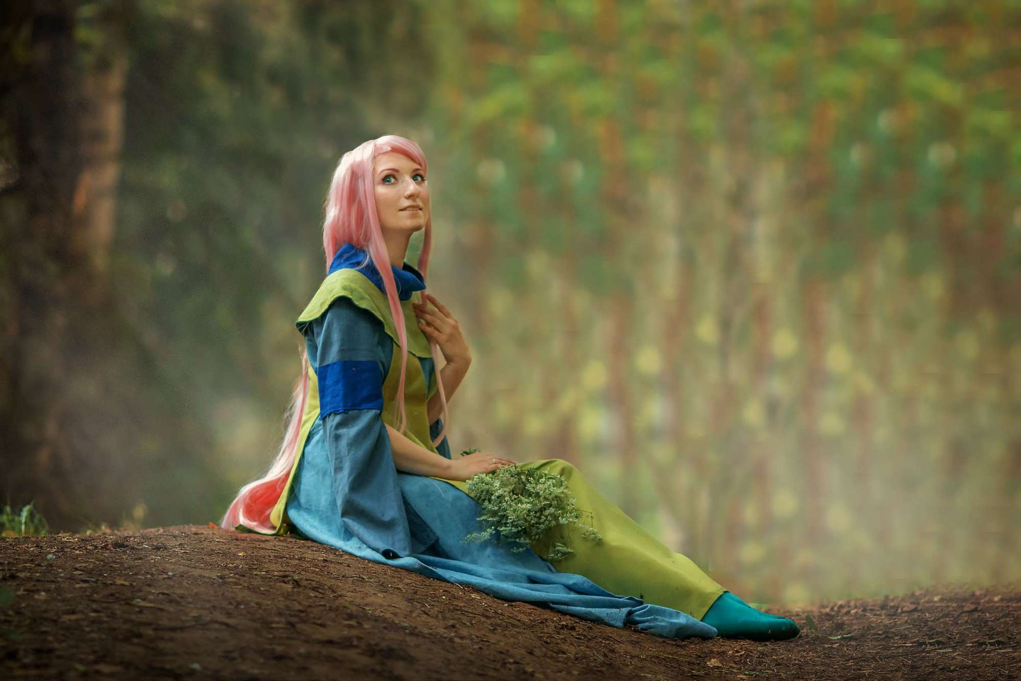 Лесная фея. Семейный и детский фотограф в Ярославле Абрамов Артём