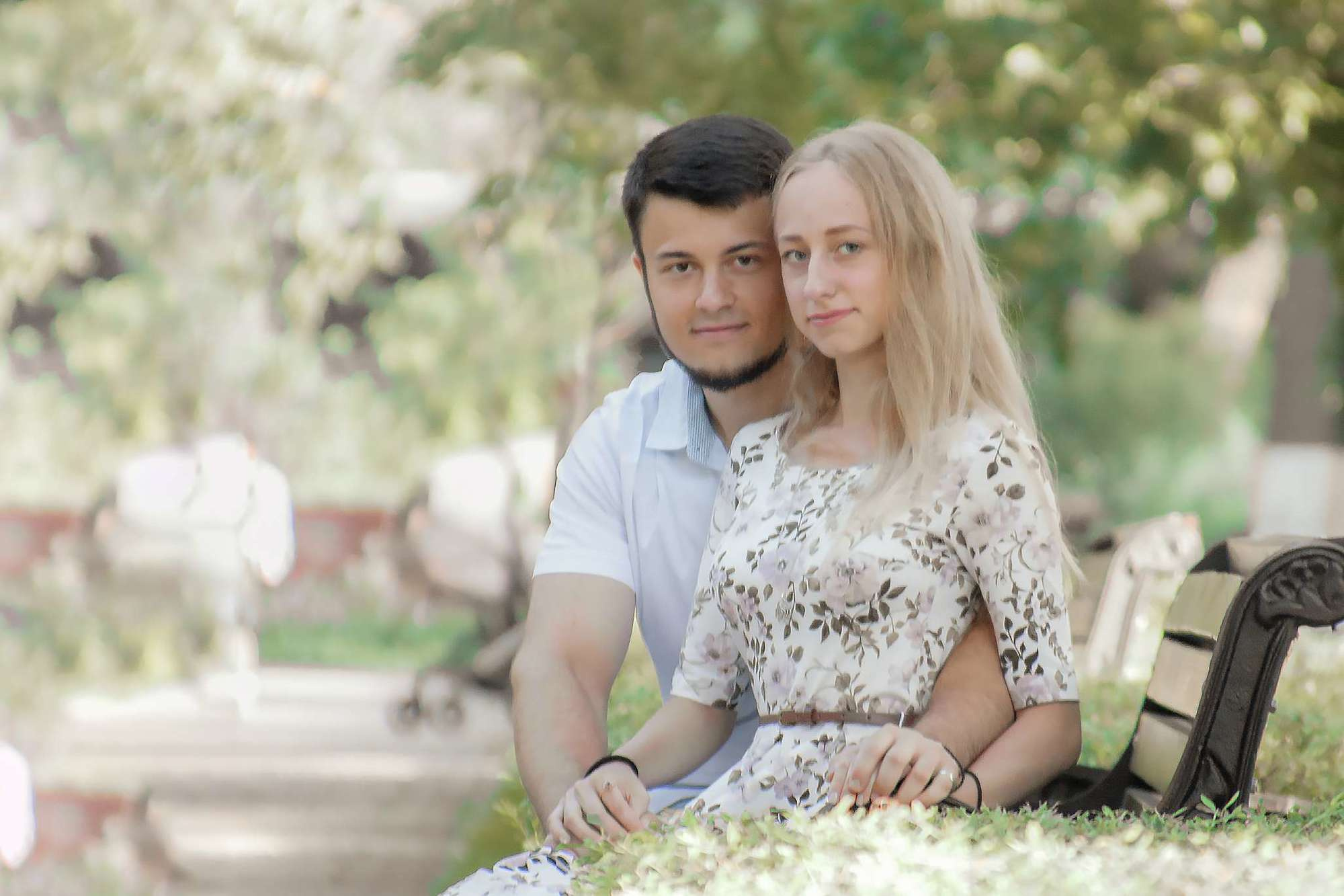 Любовь в городе. Семейный и детский фотограф в Ярославле Абрамов Артём