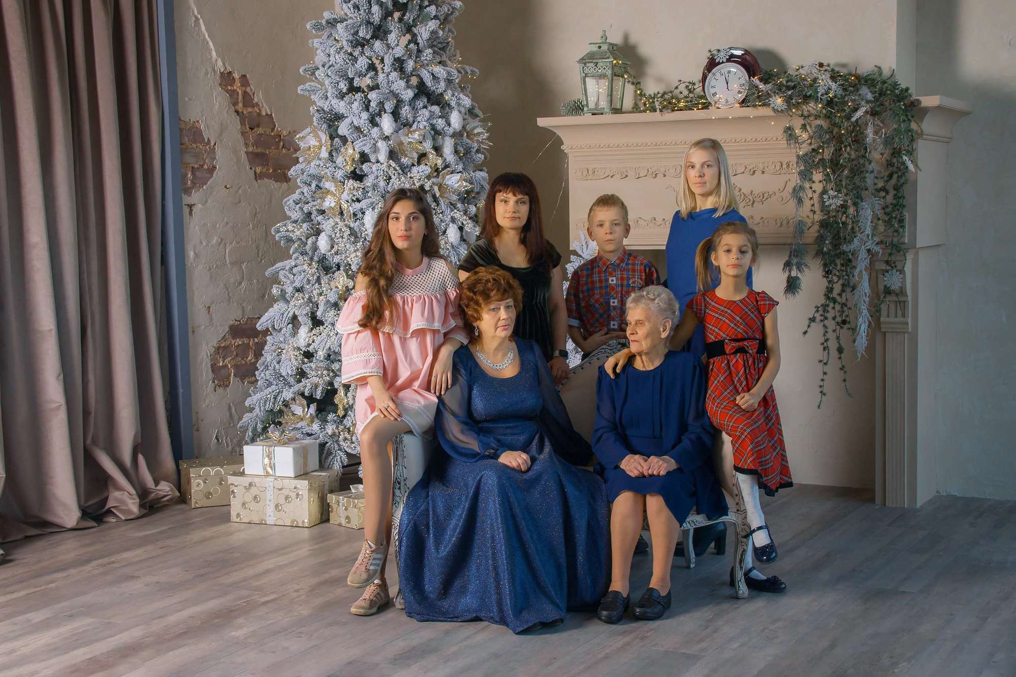 Семейная фотосессия в Ярославле. Семейный и детский фотограф в Ярославле Абрамов Артём