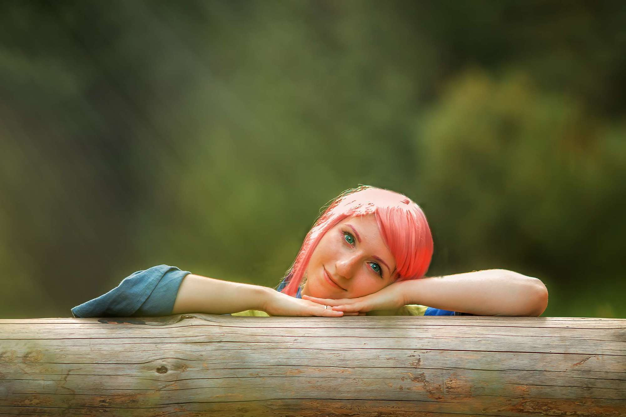 Лесная фея. Семейный и детский фотограф в Ярославле Абрамов Артём