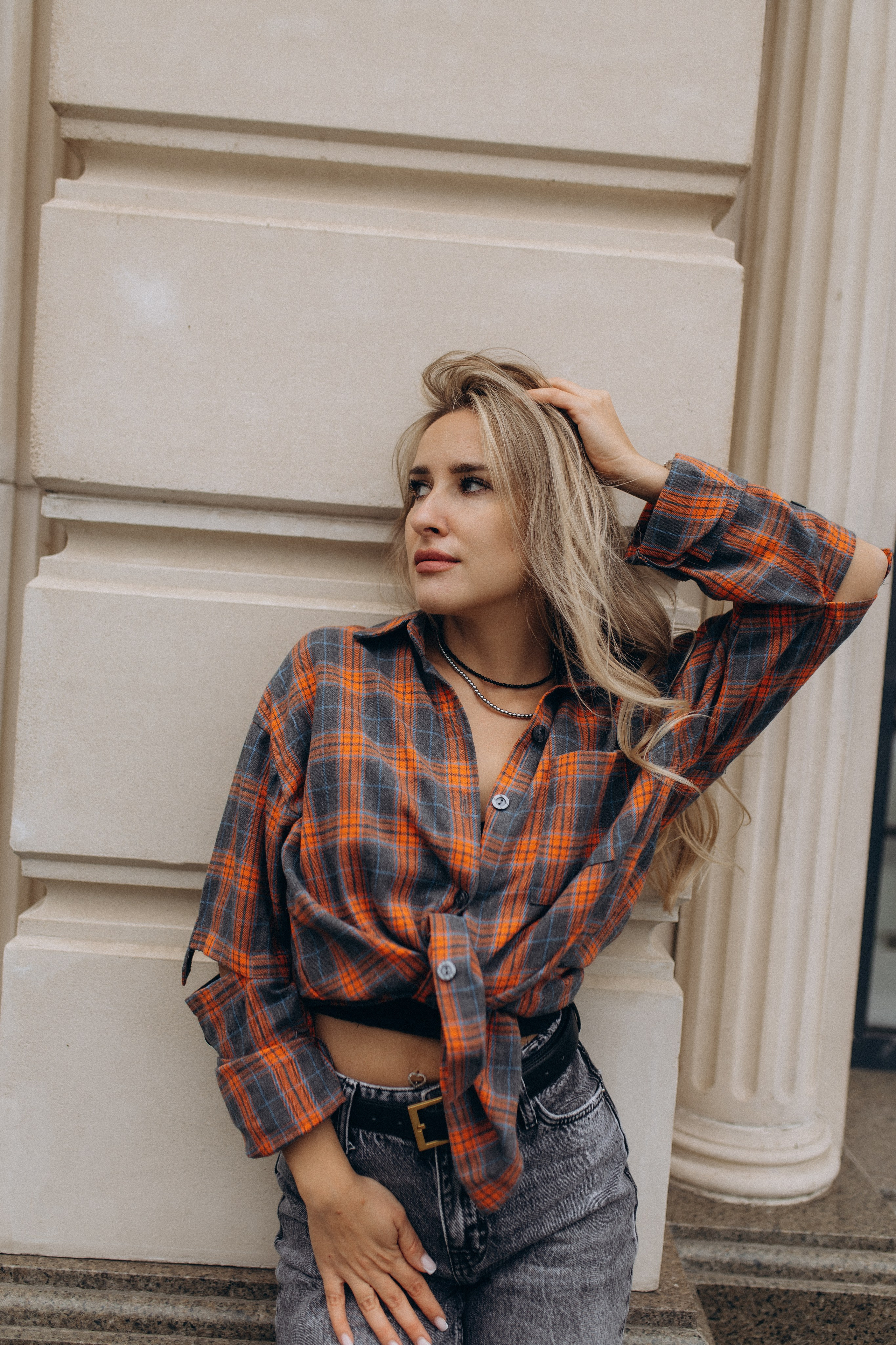 Катя. прогулка по городу. Фотограф Саратов