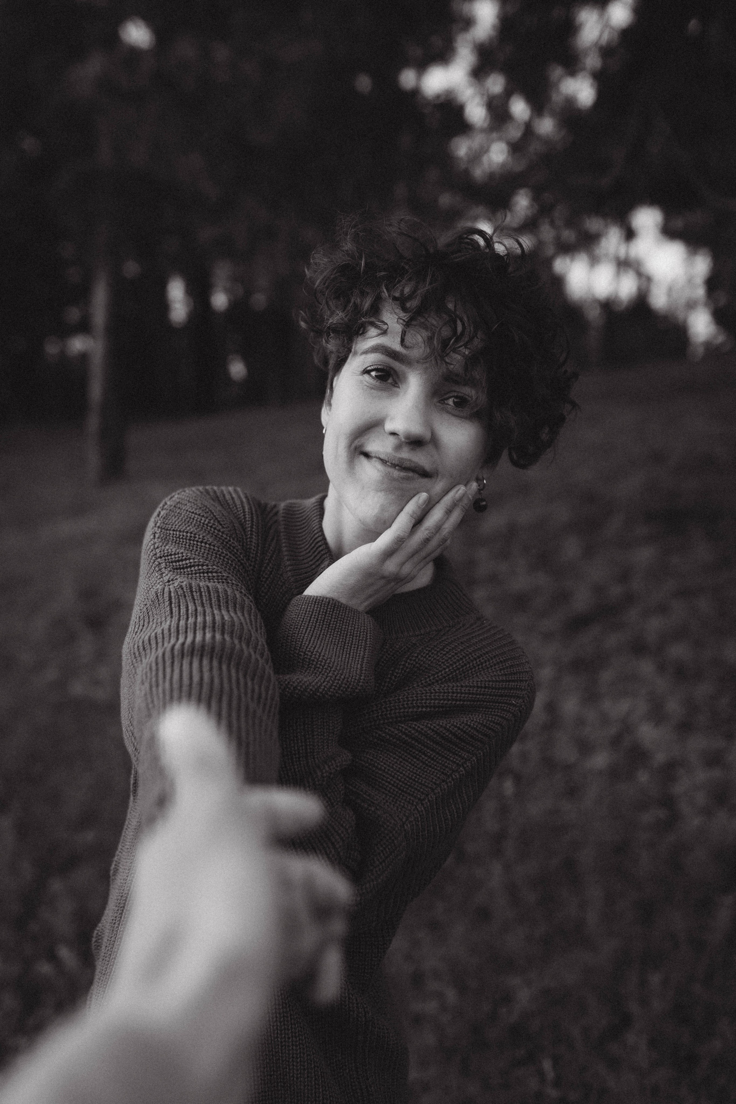 Полина и Даня. Фотограф Саратов