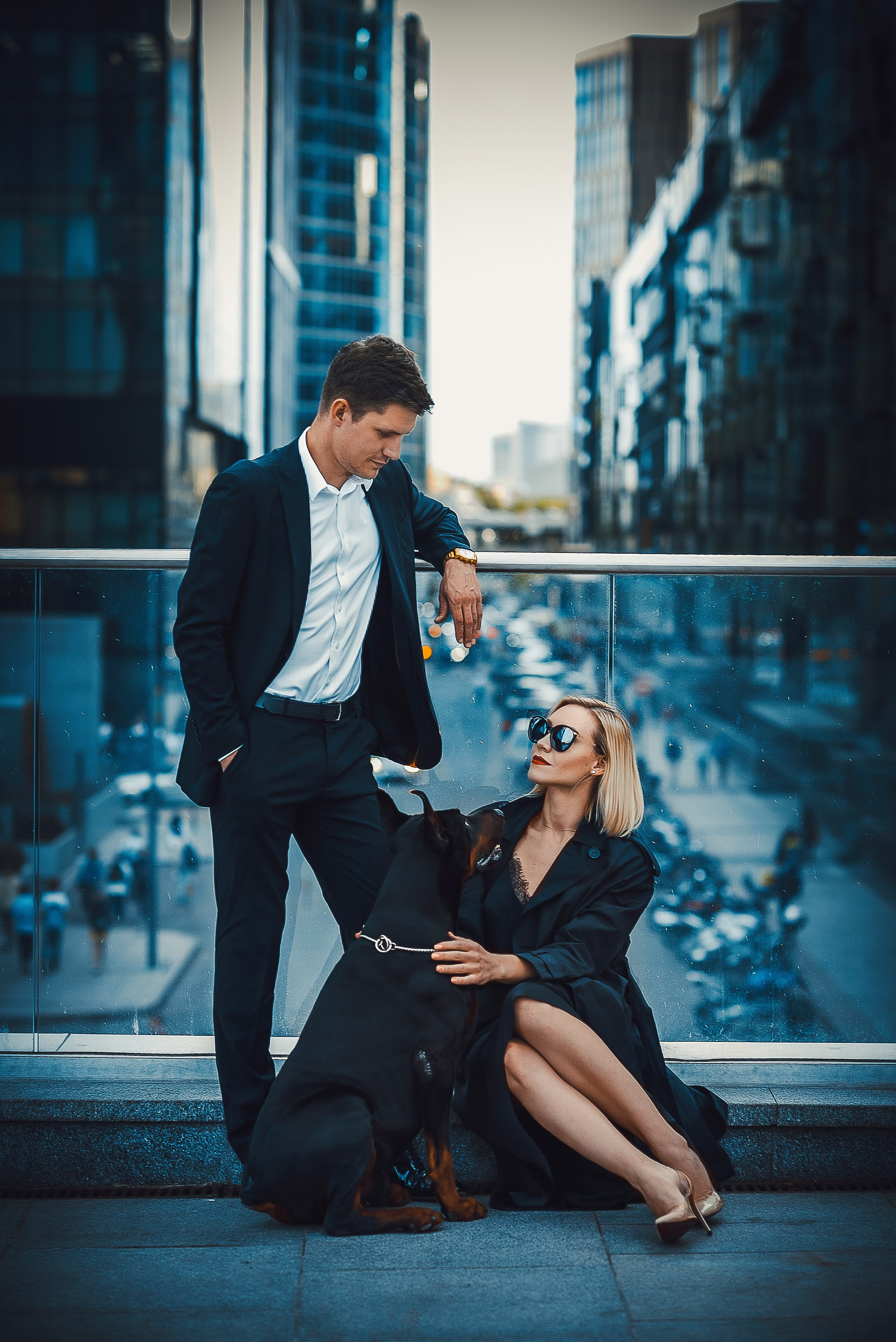 Love story. Фотограф Диана Вальтер