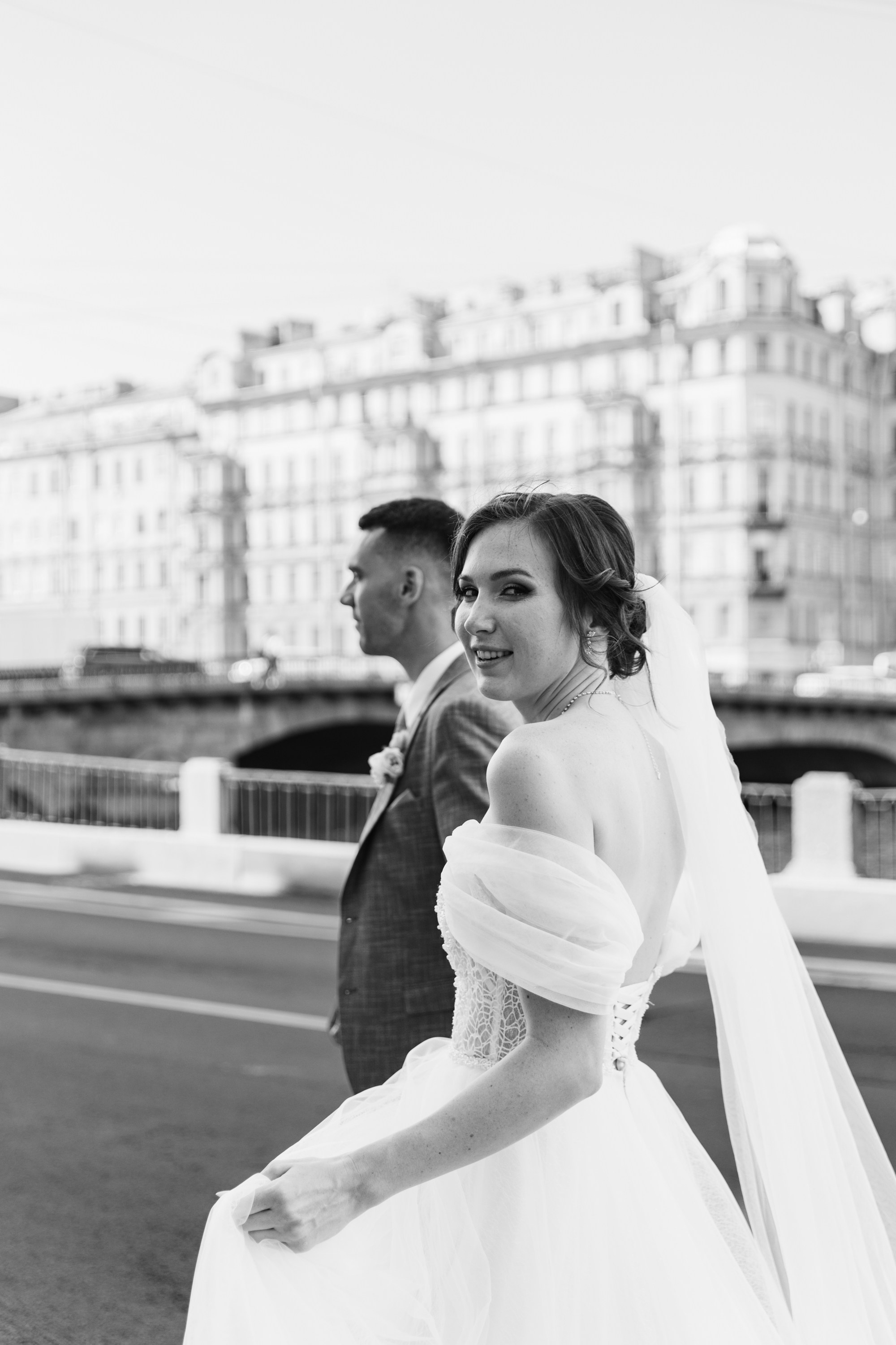 Павел и Анастастия. Фотограф Илья Чернов