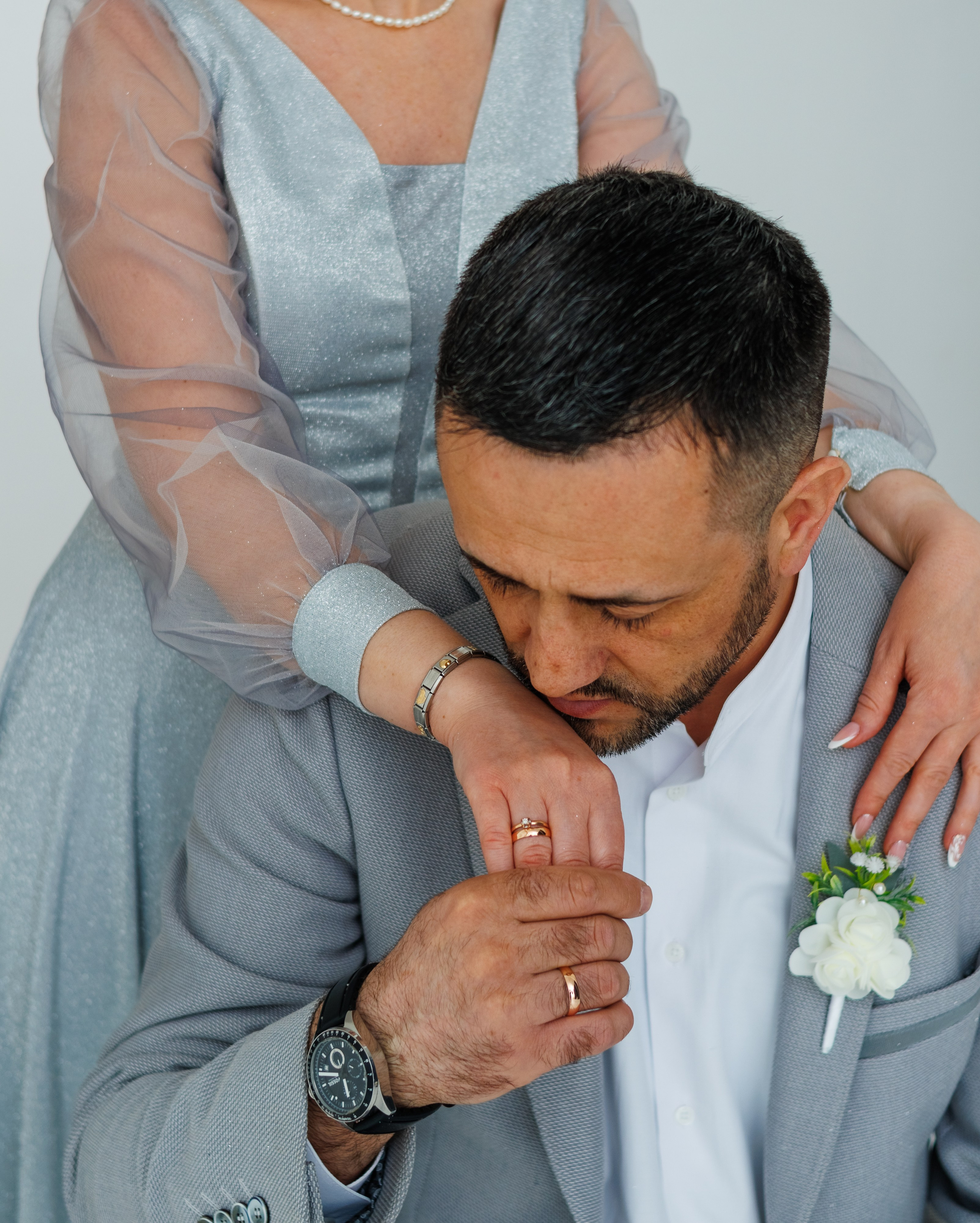 Рустам и Света. Фотограф в Новосибирске Евгений Маслов