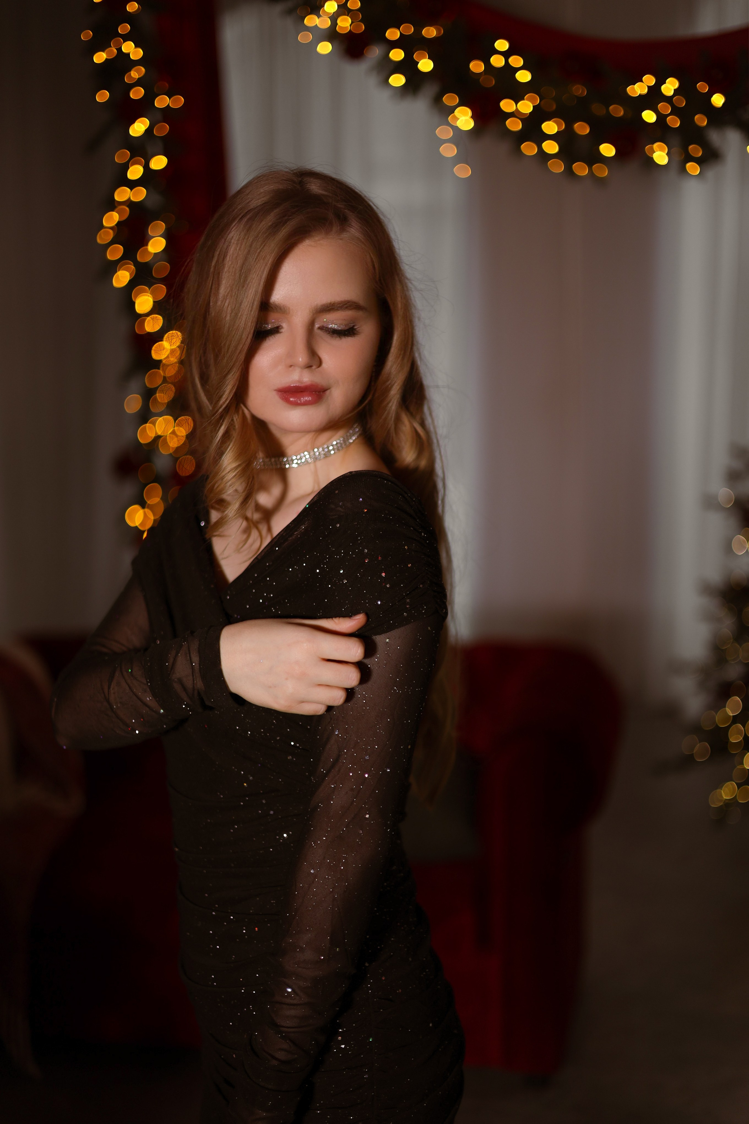 Luba. Photographer Tatiana Ivanova in Yaroslavl