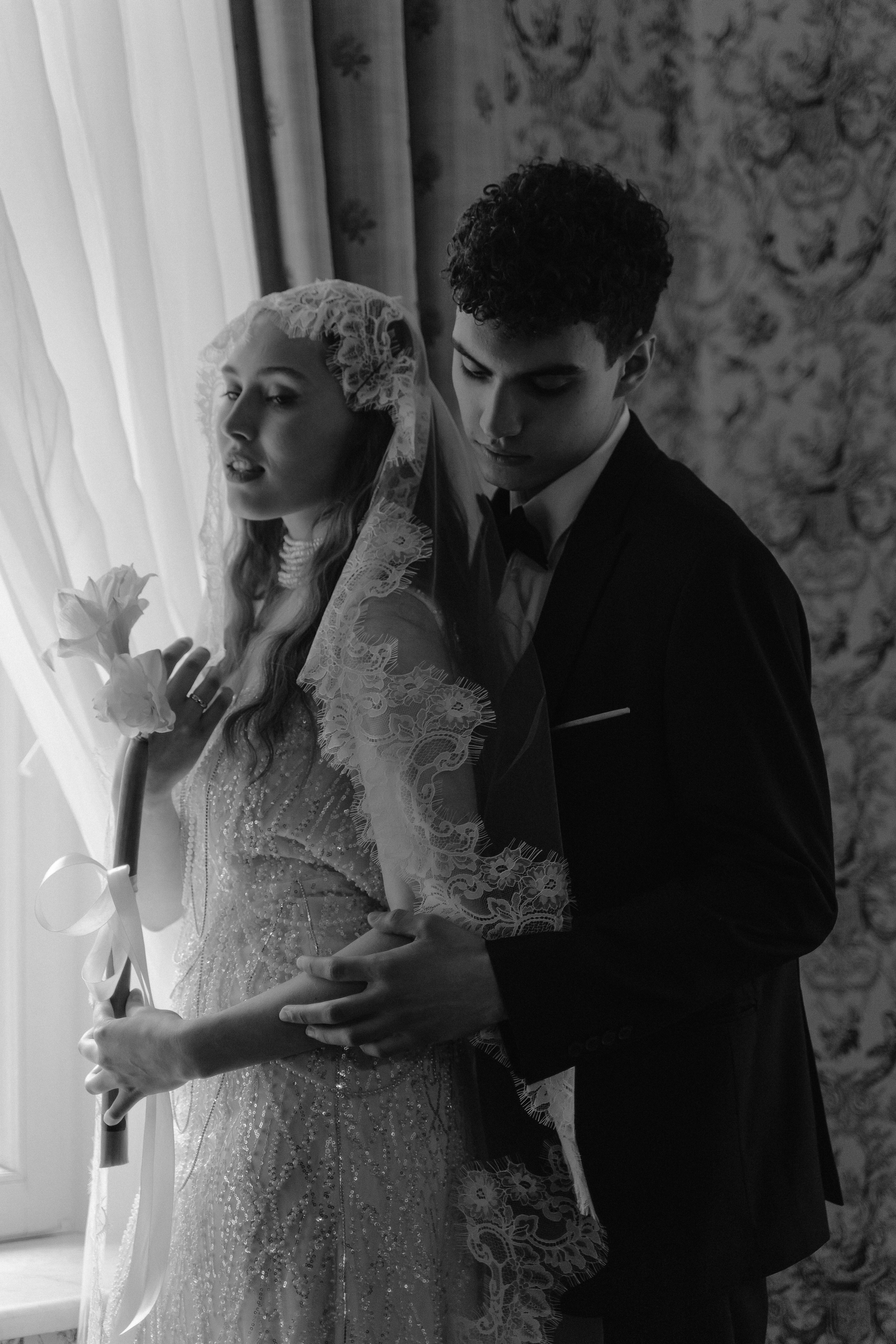 P&A (творческая съемка). Свадебный фотограф — Наталья Фед СПб/Москва