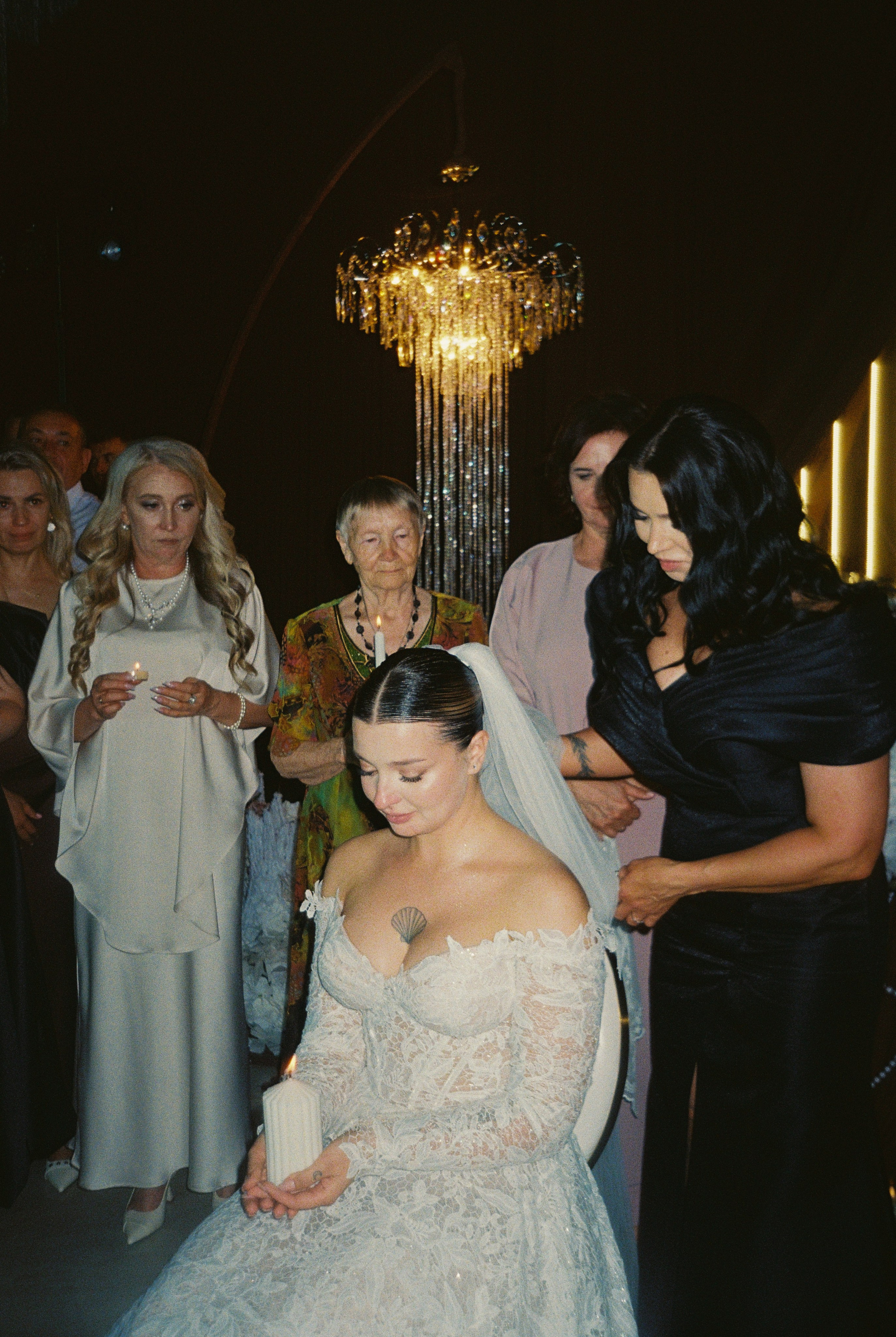 Сергей & Вероника | Пленка. Свадебный фотограф Костанай/Астана