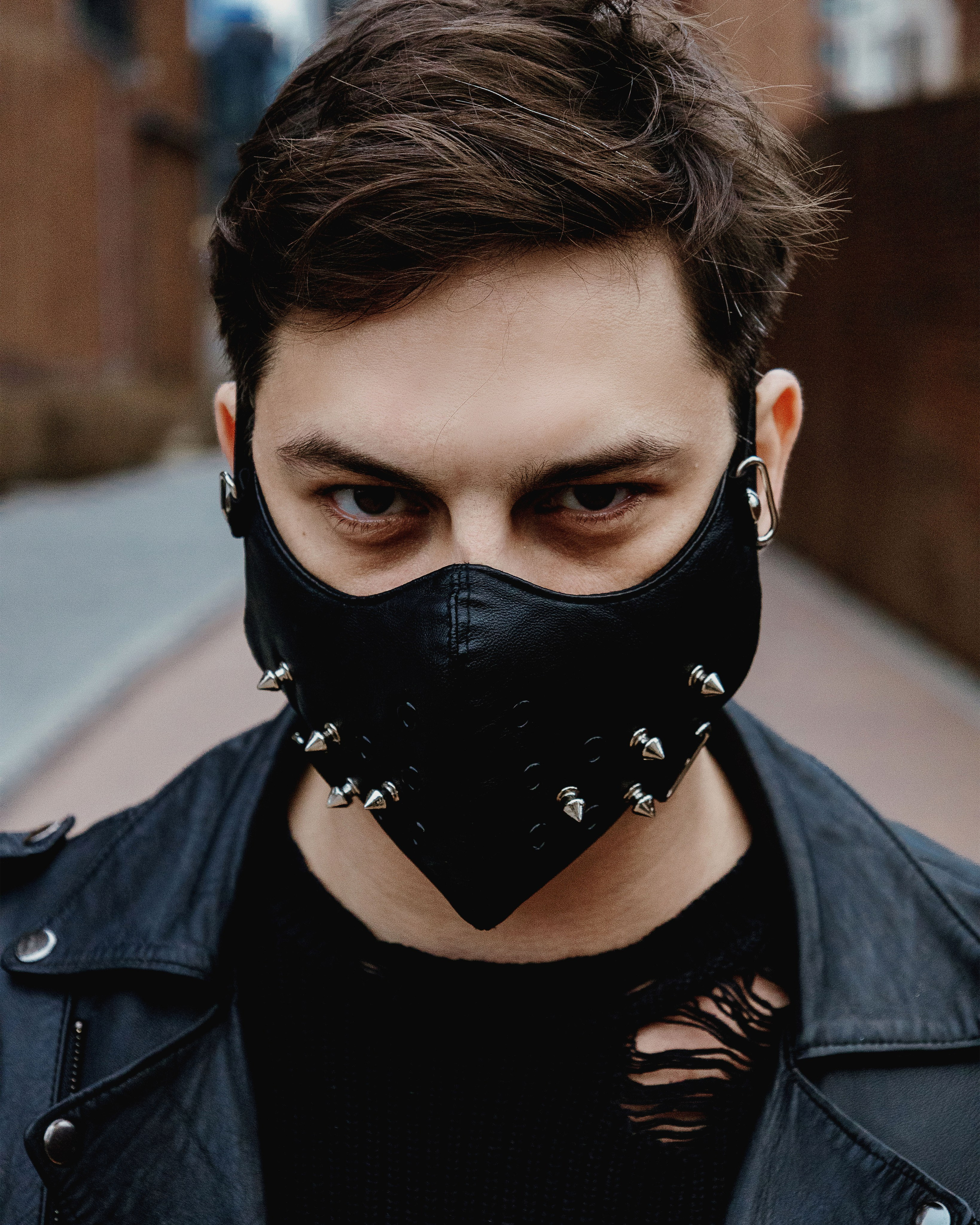 Иван — Весь мир идет на меня войной. Индивидуальный фотограф в Москве