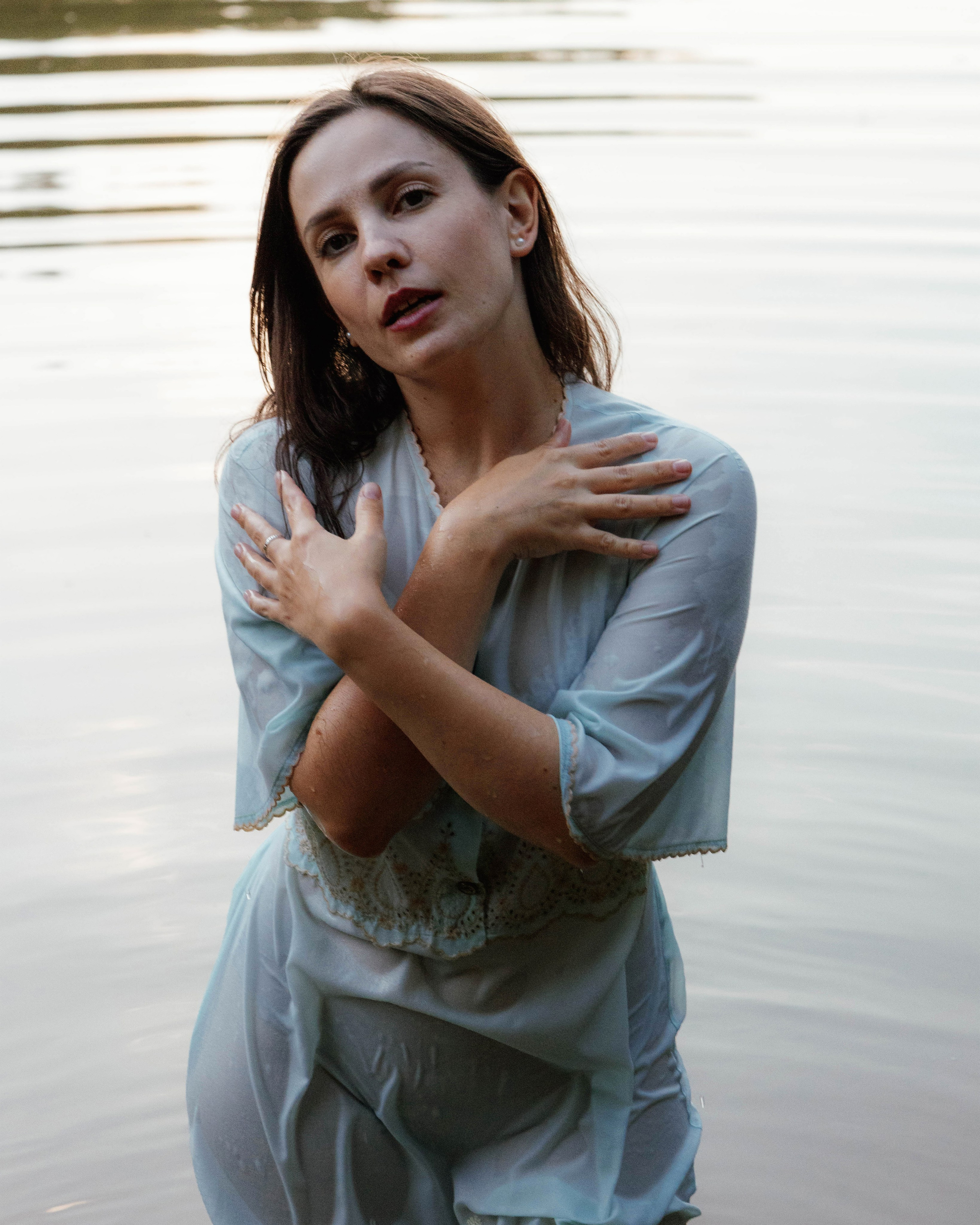 Екатерина — По небу плывут облака. Индивидуальный фотограф в Москве