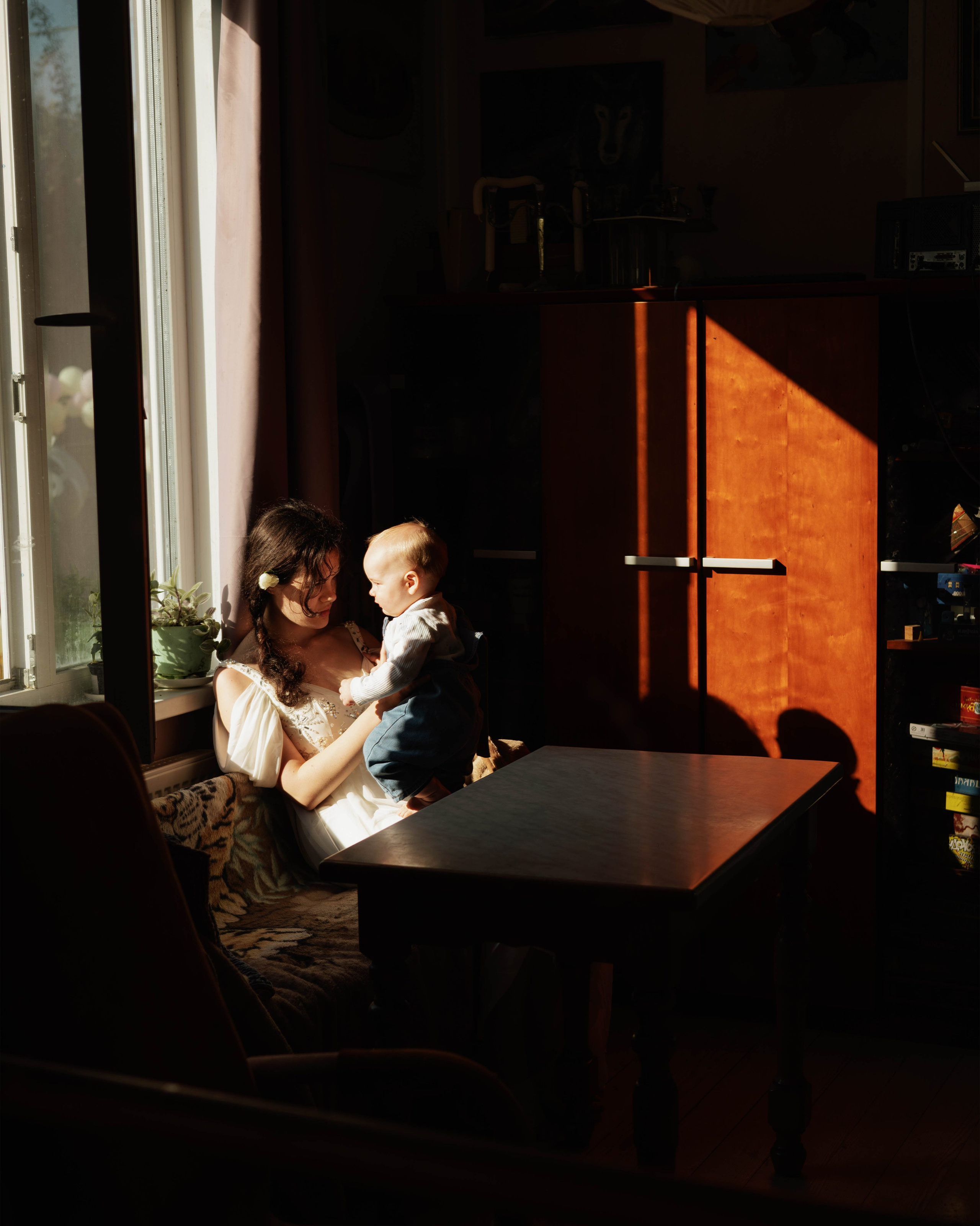 Страна детства. Индивидуальный фотограф в Москве