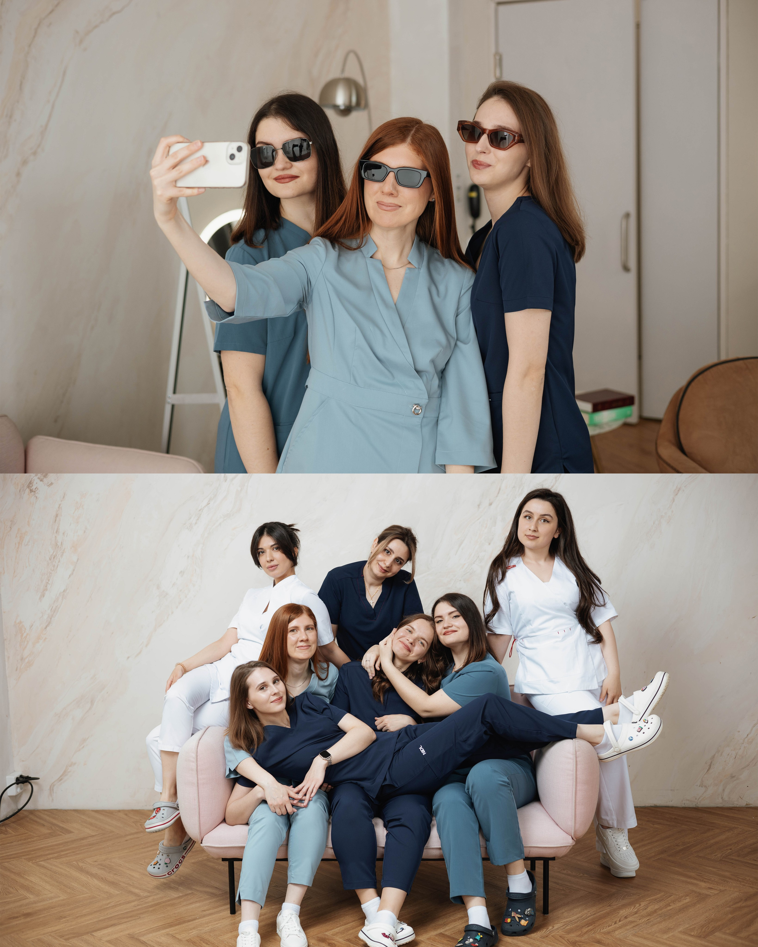 РНИМУ, Лечебный факультет, группа 1.6.12а. Индивидуальный фотограф в Москве