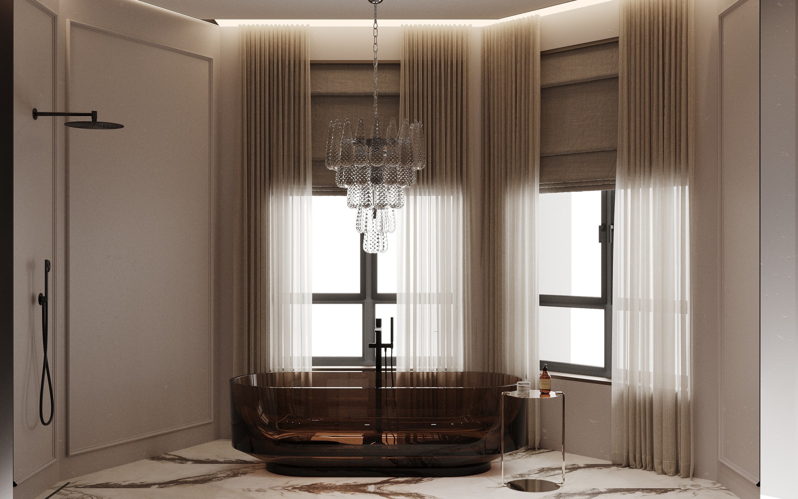 SPB | Центр эстетики и красоты. 3d визуализатор Анастасия Науменко