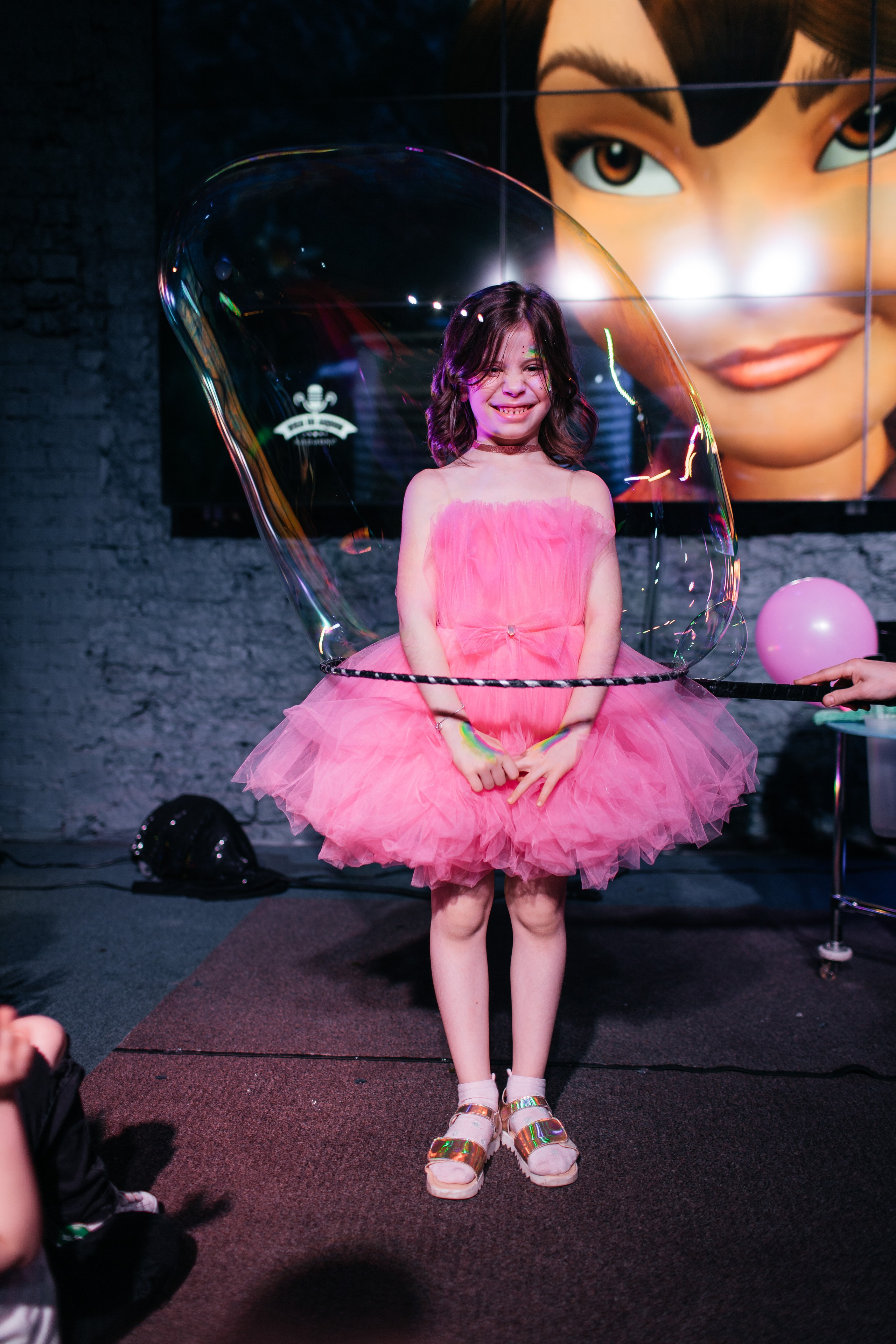 День рождения в Небо на Ладони. Свадебный и семейный фотограф