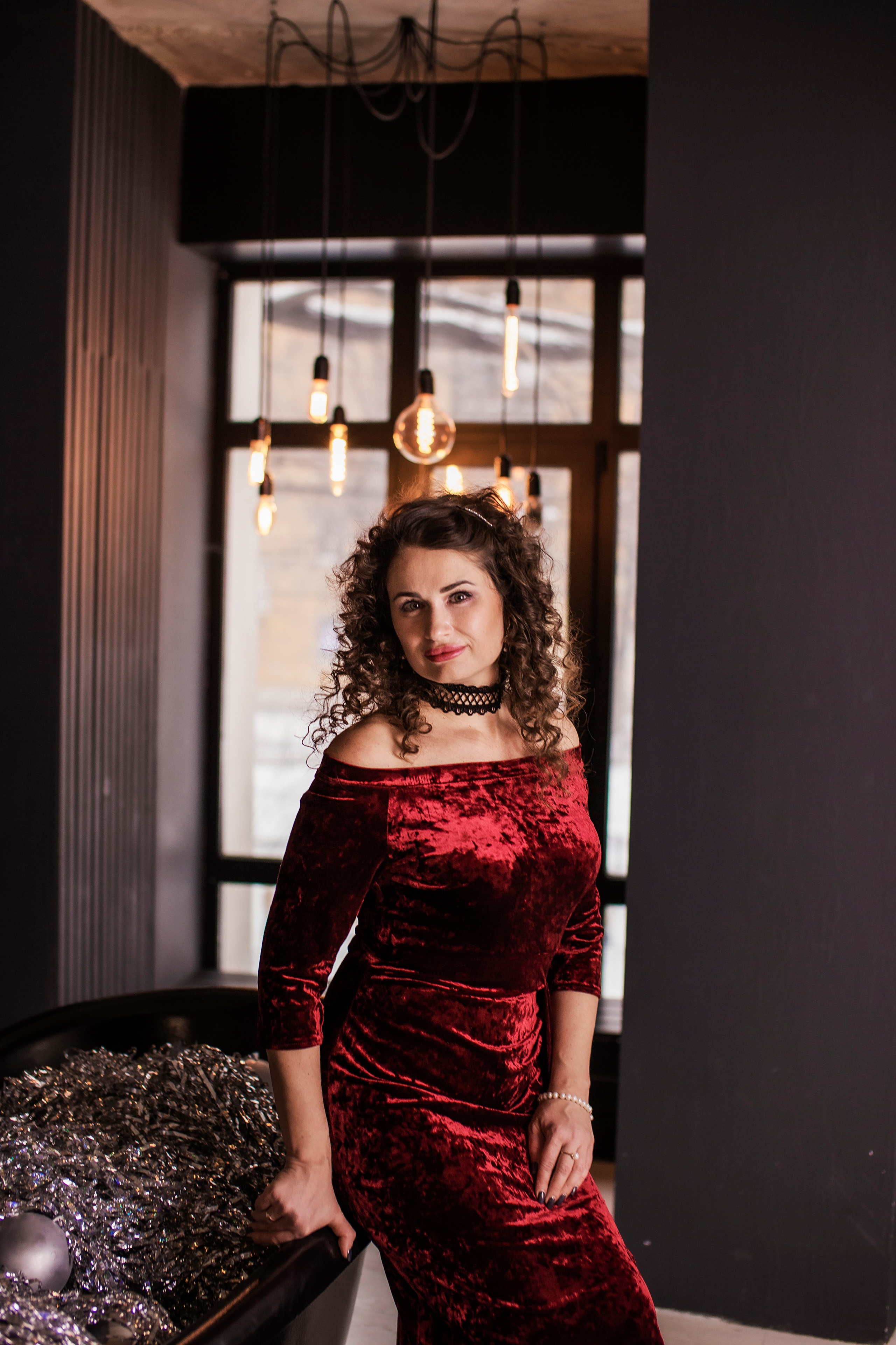 Индивидуальные съемки. Декабрь. Семейный фотограф в Саратове