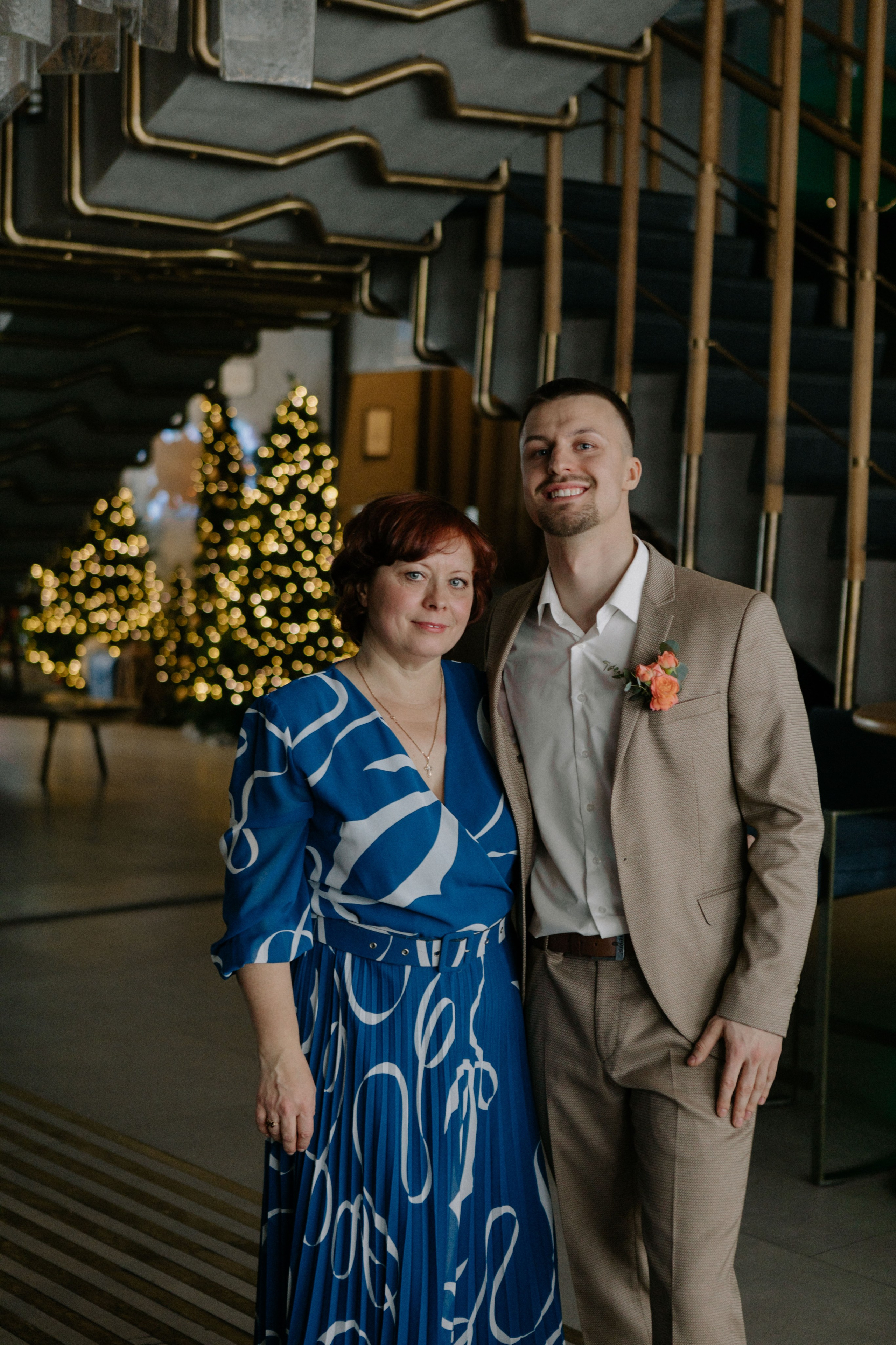 Ксюша и Илья. Утро в отеле роспись в Birds. Свадебный и портретный фотограф в Москве Анастасия Масюк