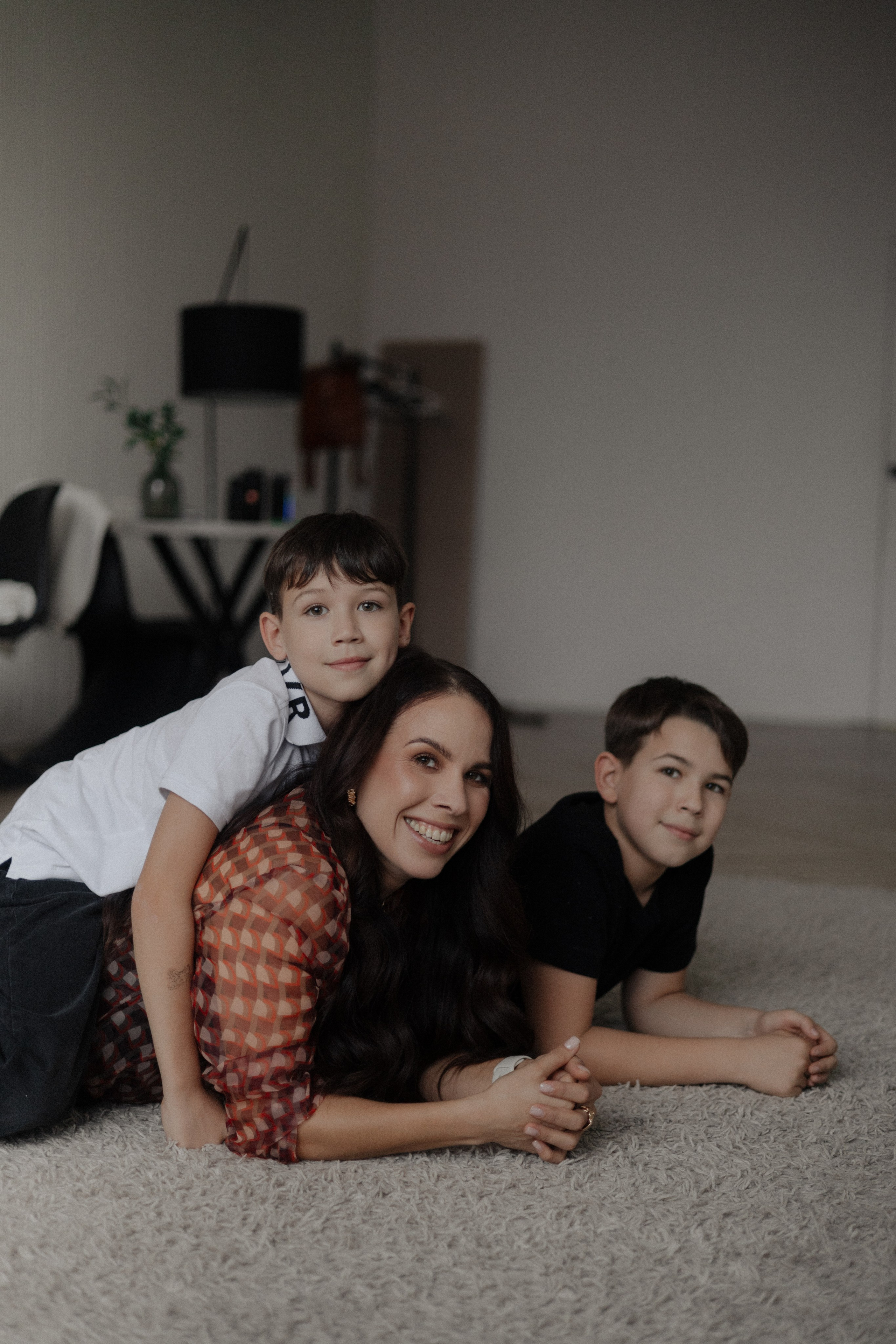 Супер трио. Свадебный и портретный фотограф в Москве Анастасия Масюк