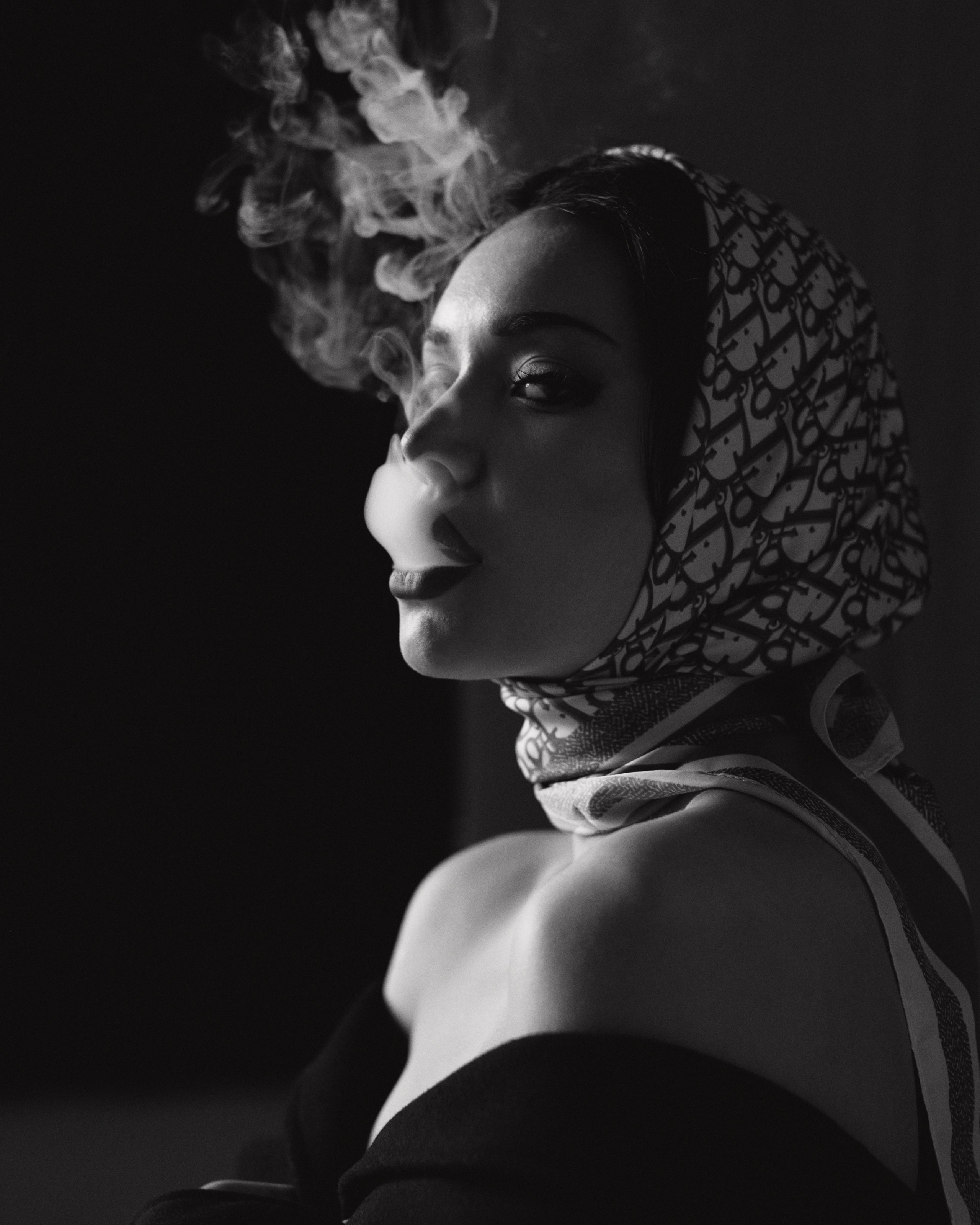 Атмосферные портреты Москва