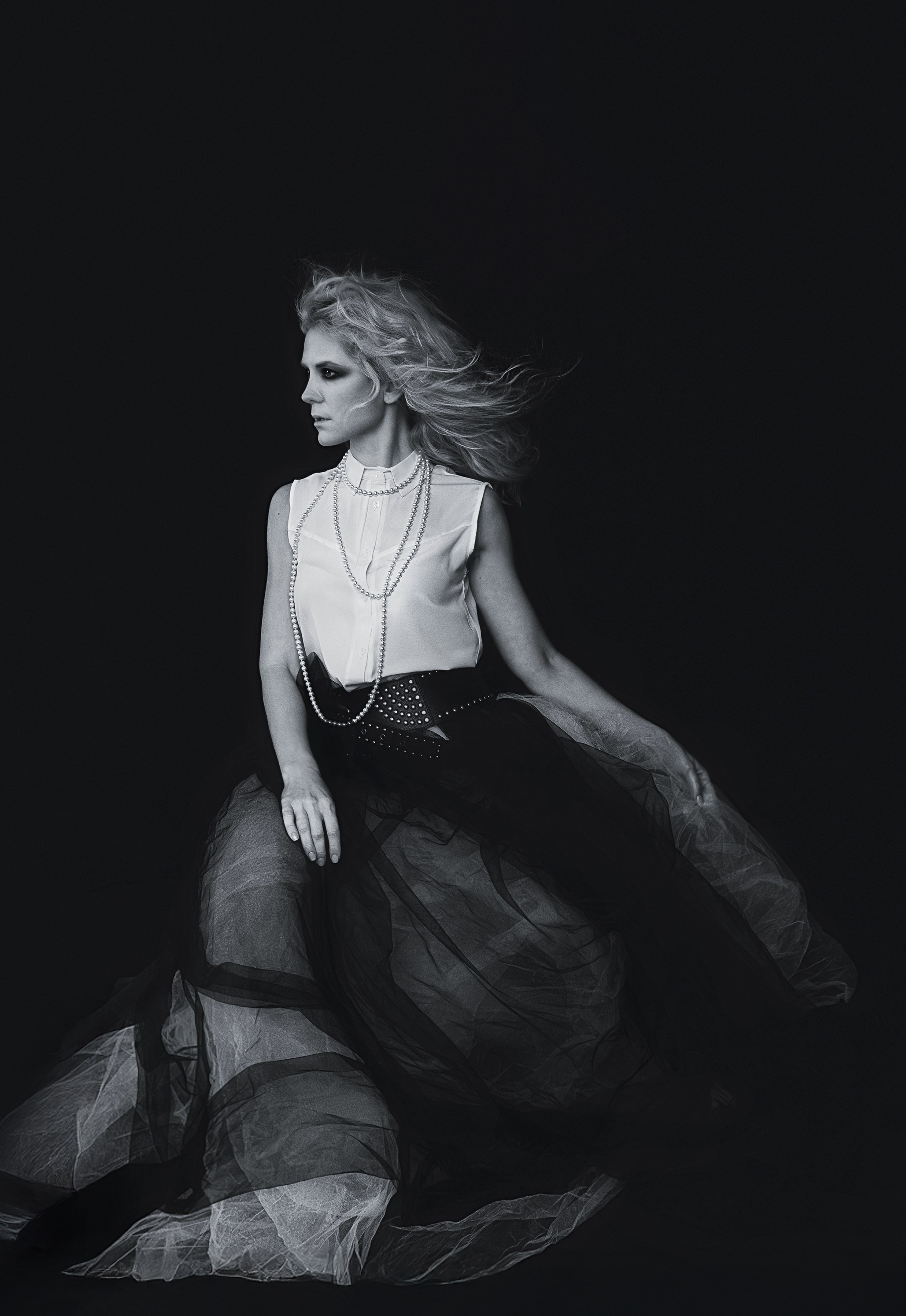 Стилизация. Юсупова Ольга — Портретный Фотограф