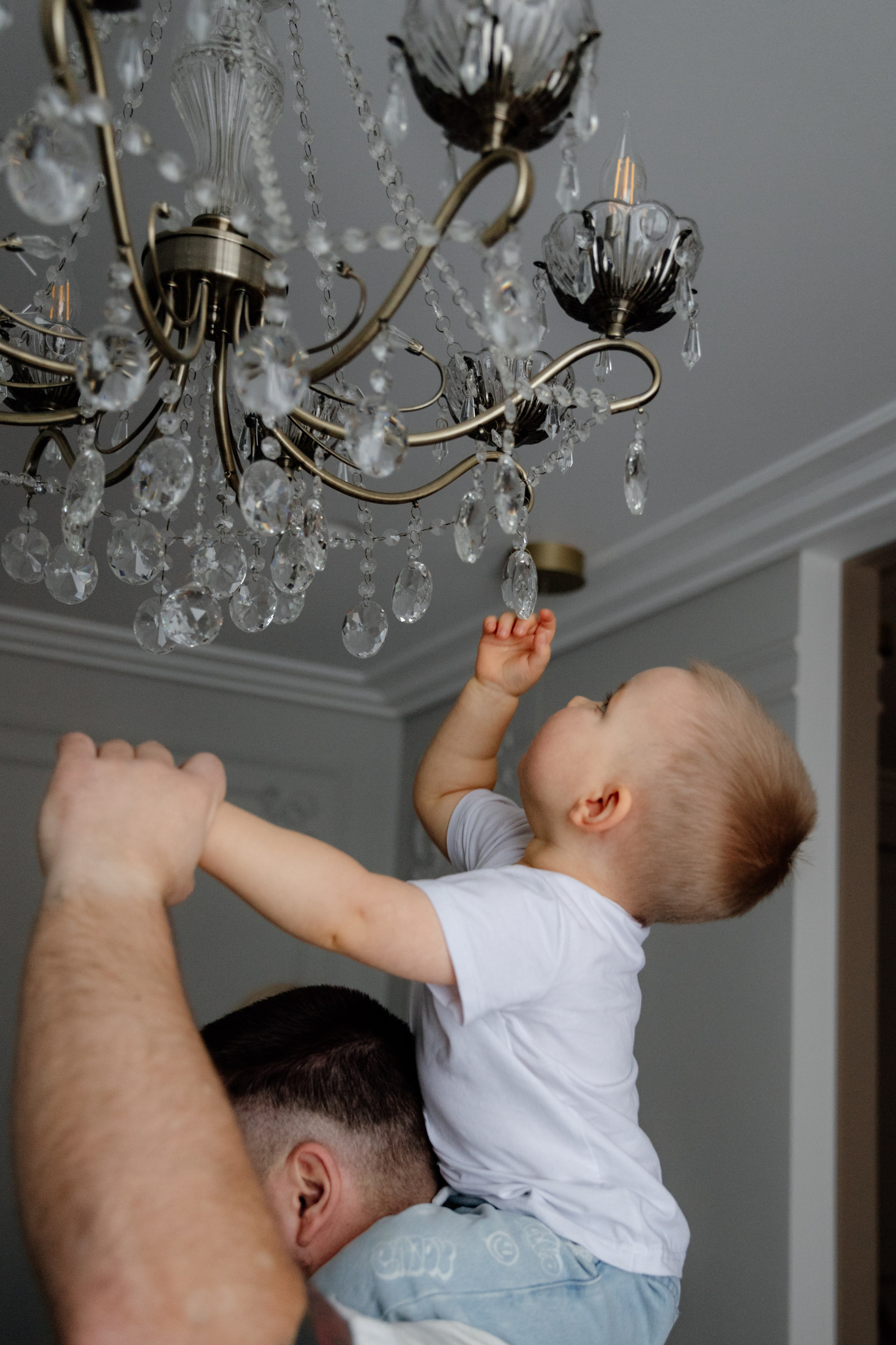 У Саши в гостях. Семейный фотограф документалист в Пензе Лопатинская Татья