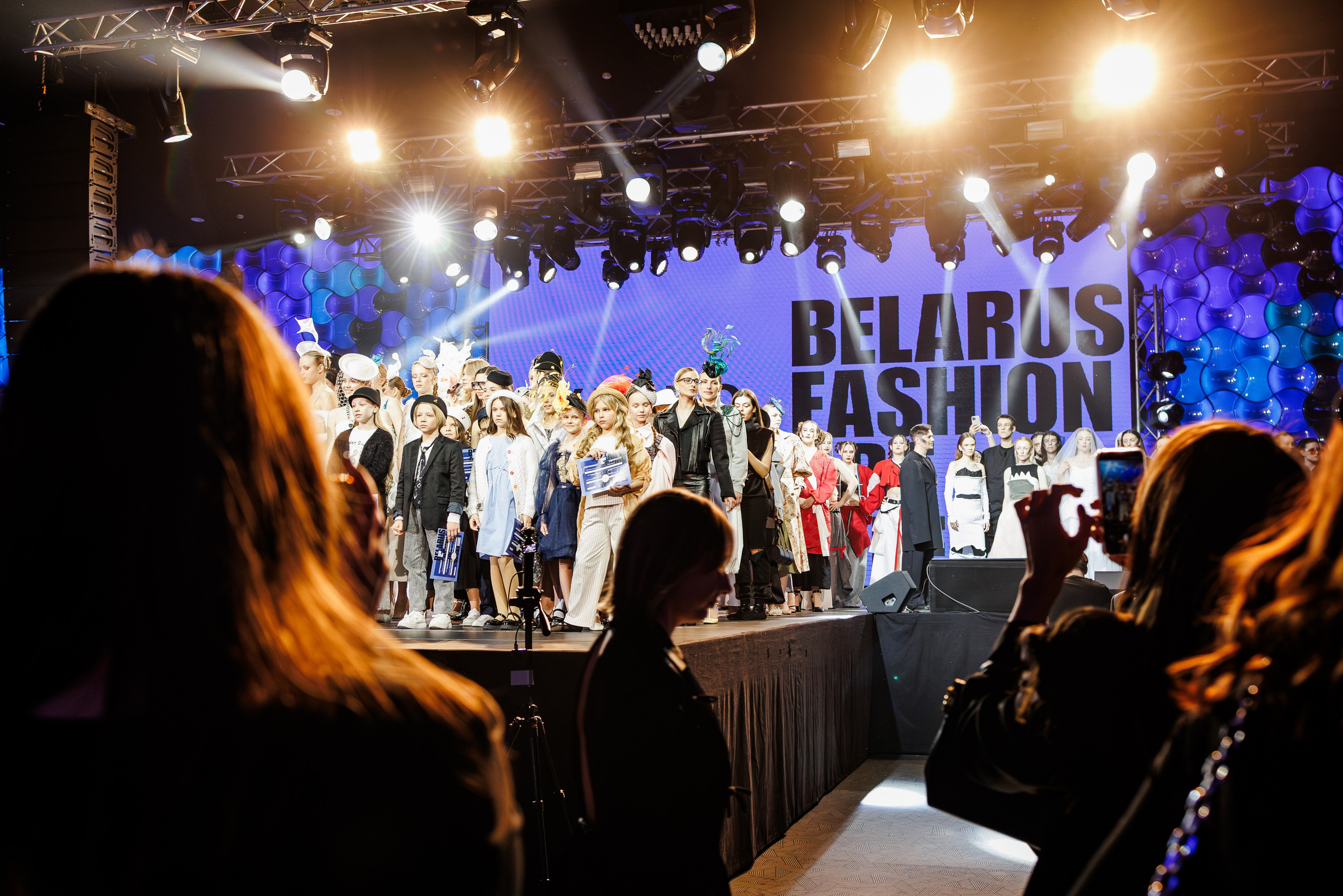 BELARUS FASHION ART WEEK. ILIAS BLACK — Фотограф свадеб и мероприятий в Минске и Беларуси