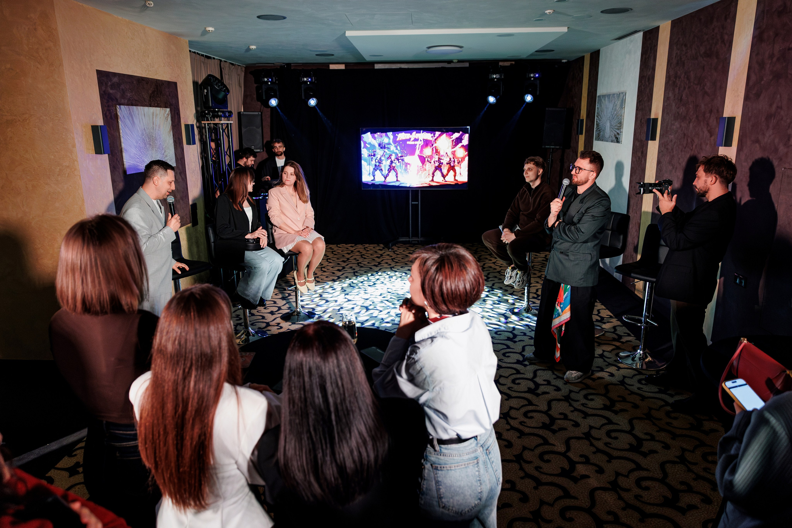 Creators. ILIAS BLACK — Фотограф свадеб и мероприятий в Минске и Беларуси