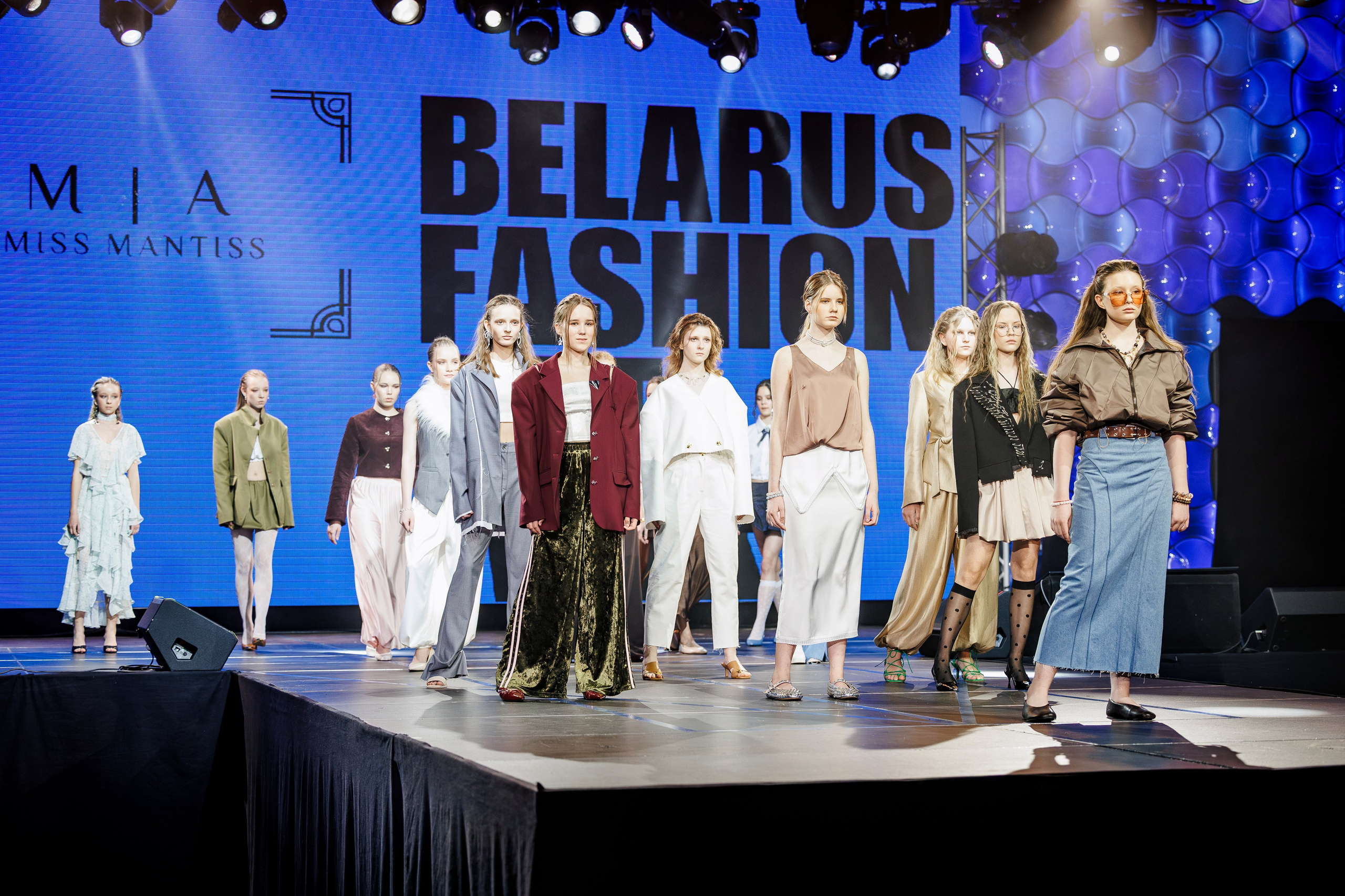 BELARUS FASHION ART WEEK. ILIAS BLACK — Фотограф свадеб и мероприятий в Минске и Беларуси