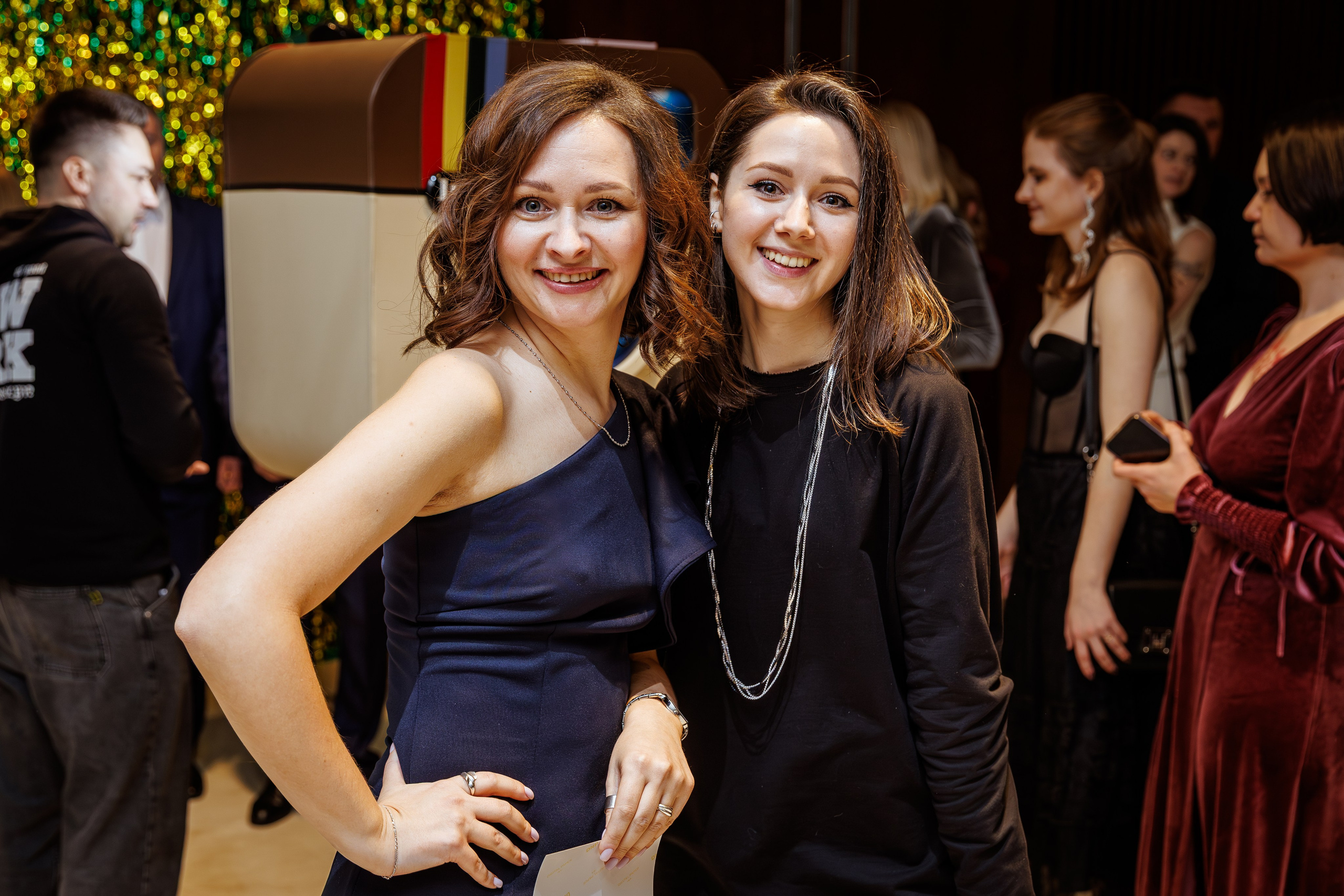 Новогодний корпоратив Отеля «Пекин». Репортажный фотограф Минск ❘ Костецкий Илья ❘ Беларусь