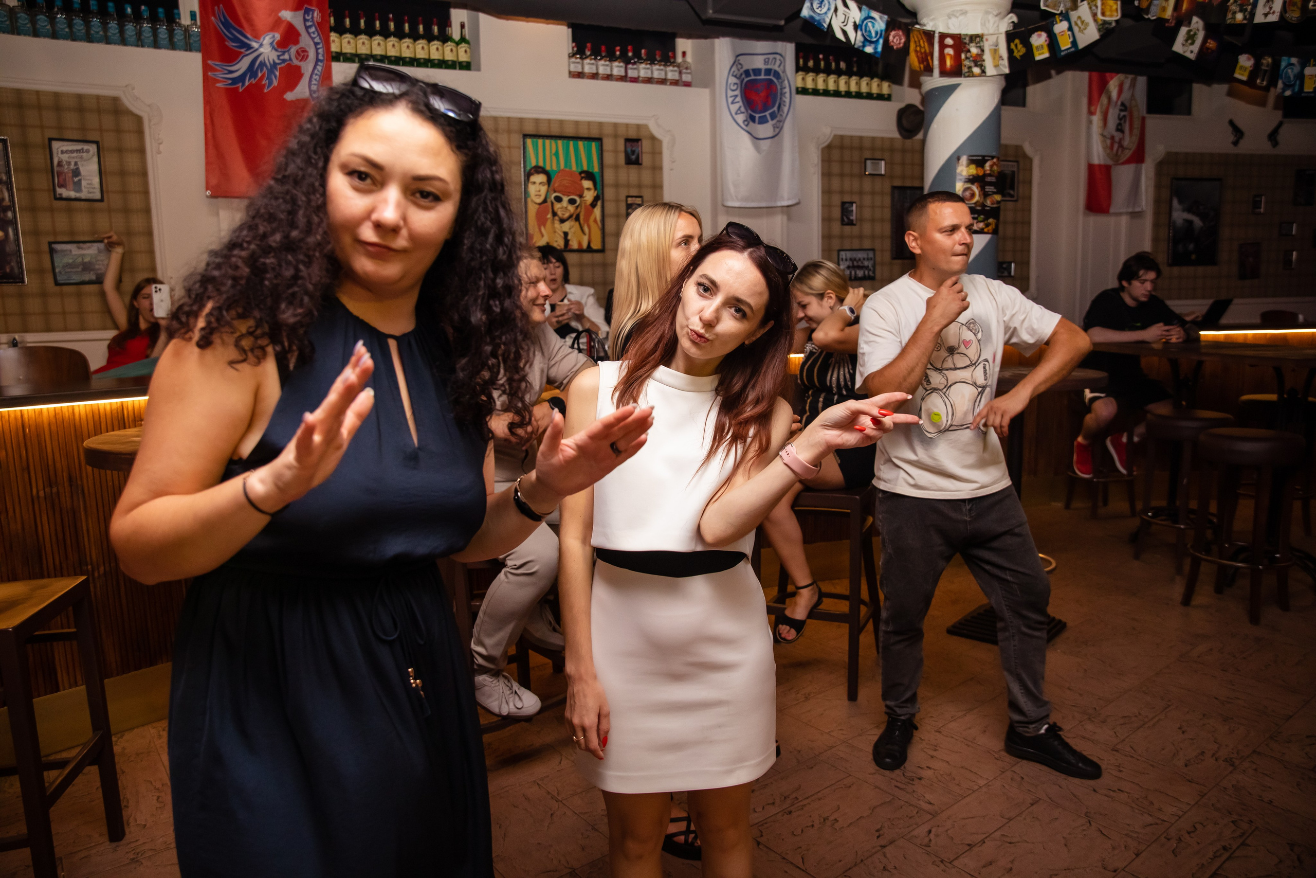 Паб 12. Репортажный фотограф Минск ❘ Костецкий Илья ❘ Беларусь