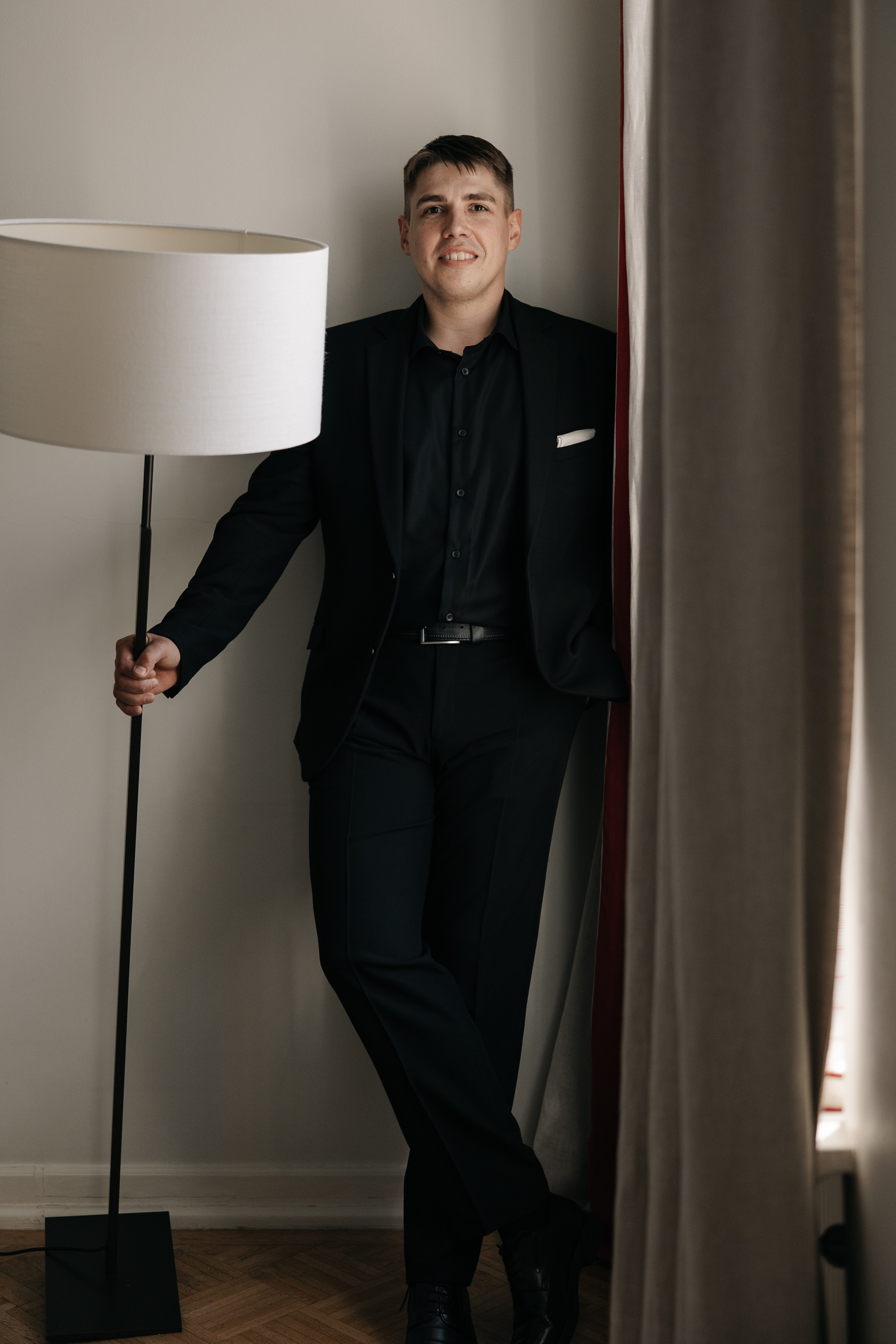 Александра и Сергей. Свадебный фотограф в Санкт-Петербурге Екатерина Евсеева