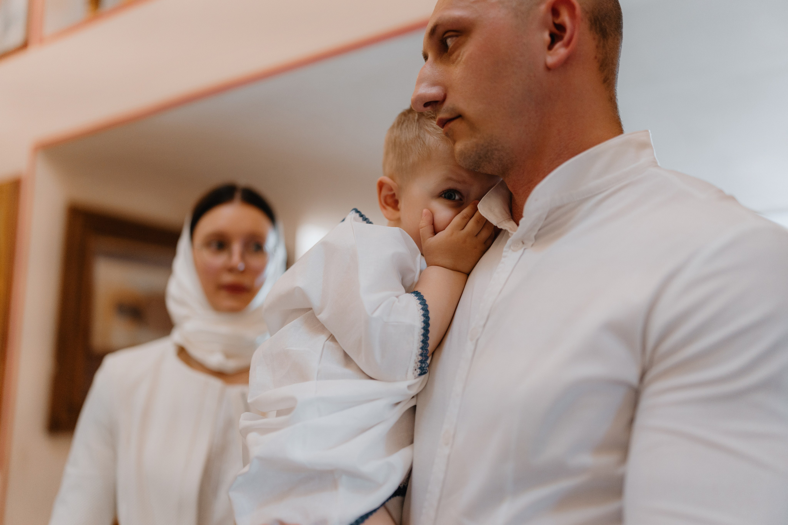 Крещение. Фотограф Олег Сотник