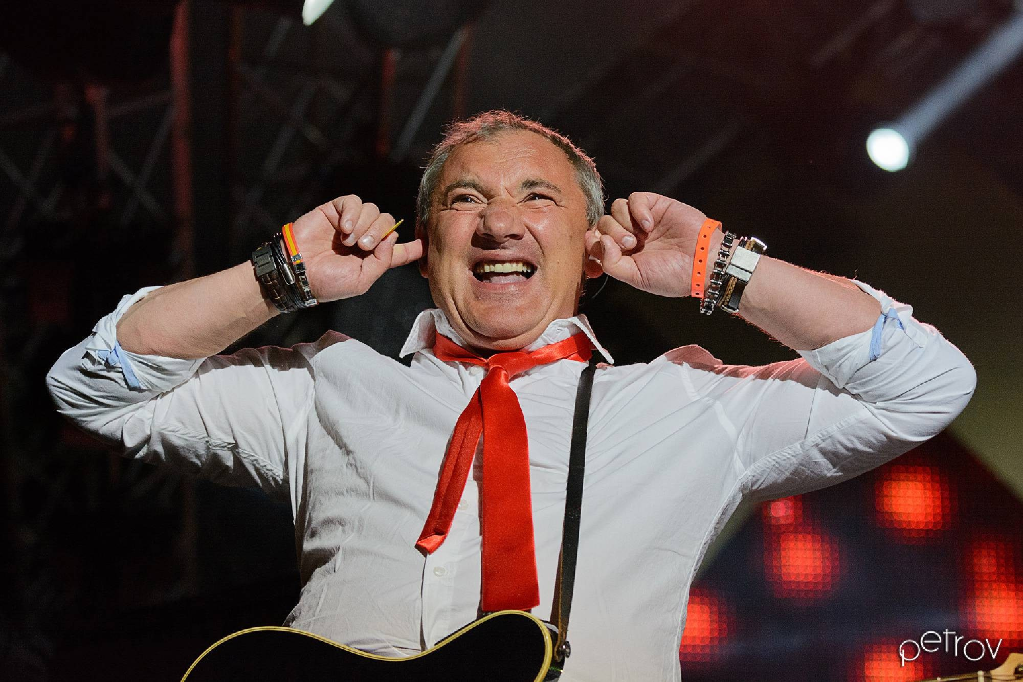 Концерт. Фотограф Дмитрий Петров