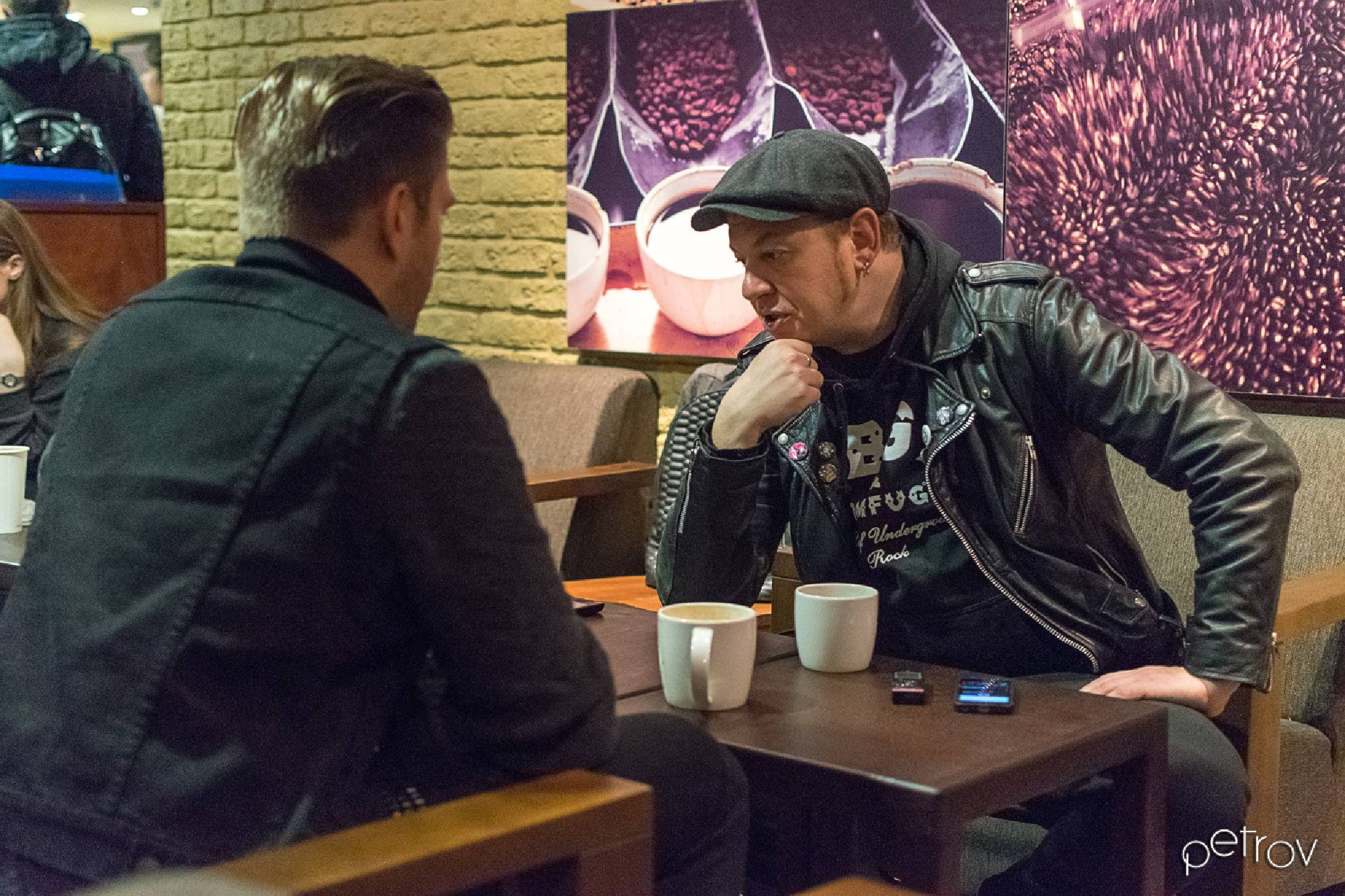 Репортаж. Фотограф Дмитрий Петров