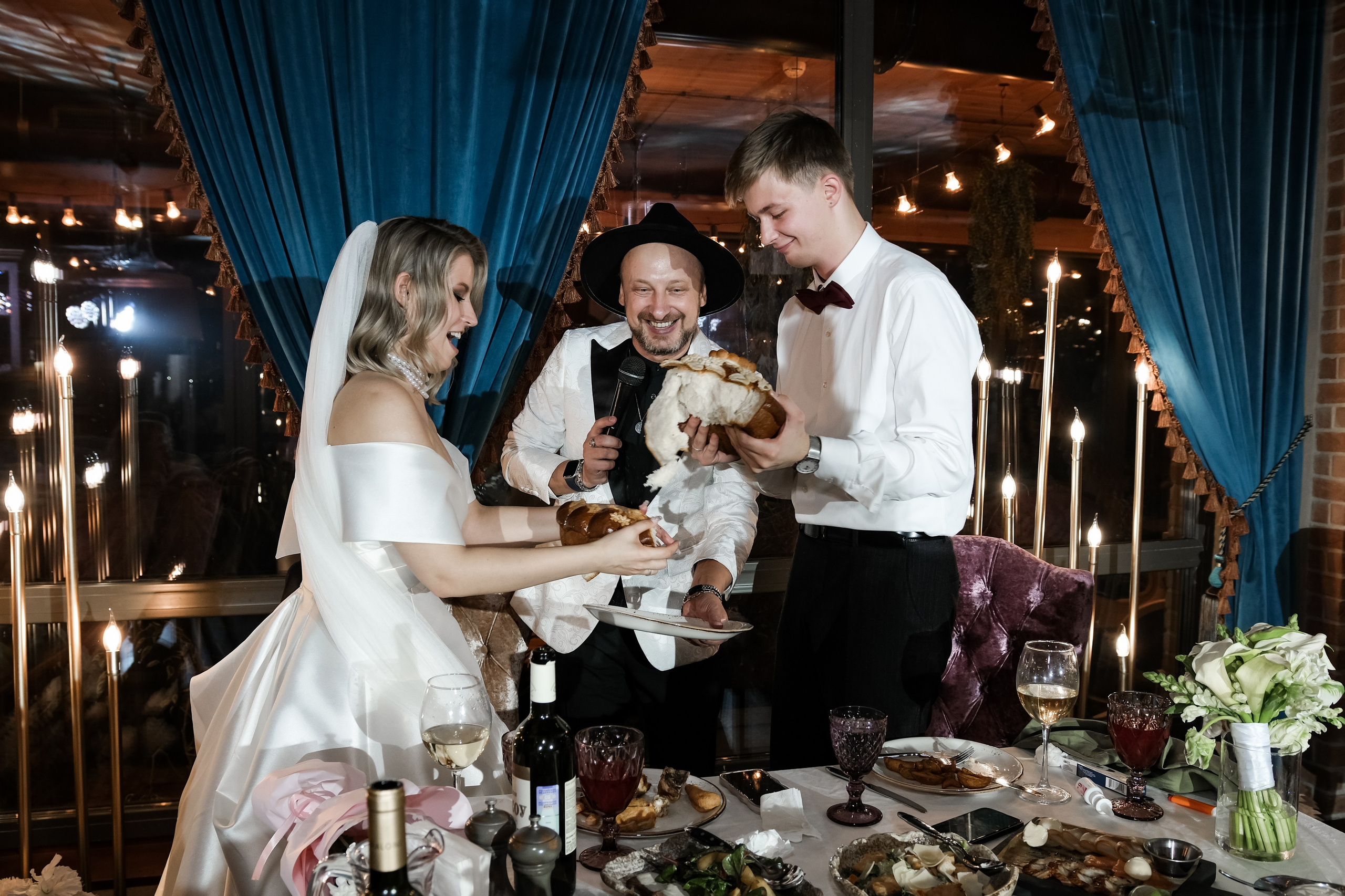 Серафим и Тамара