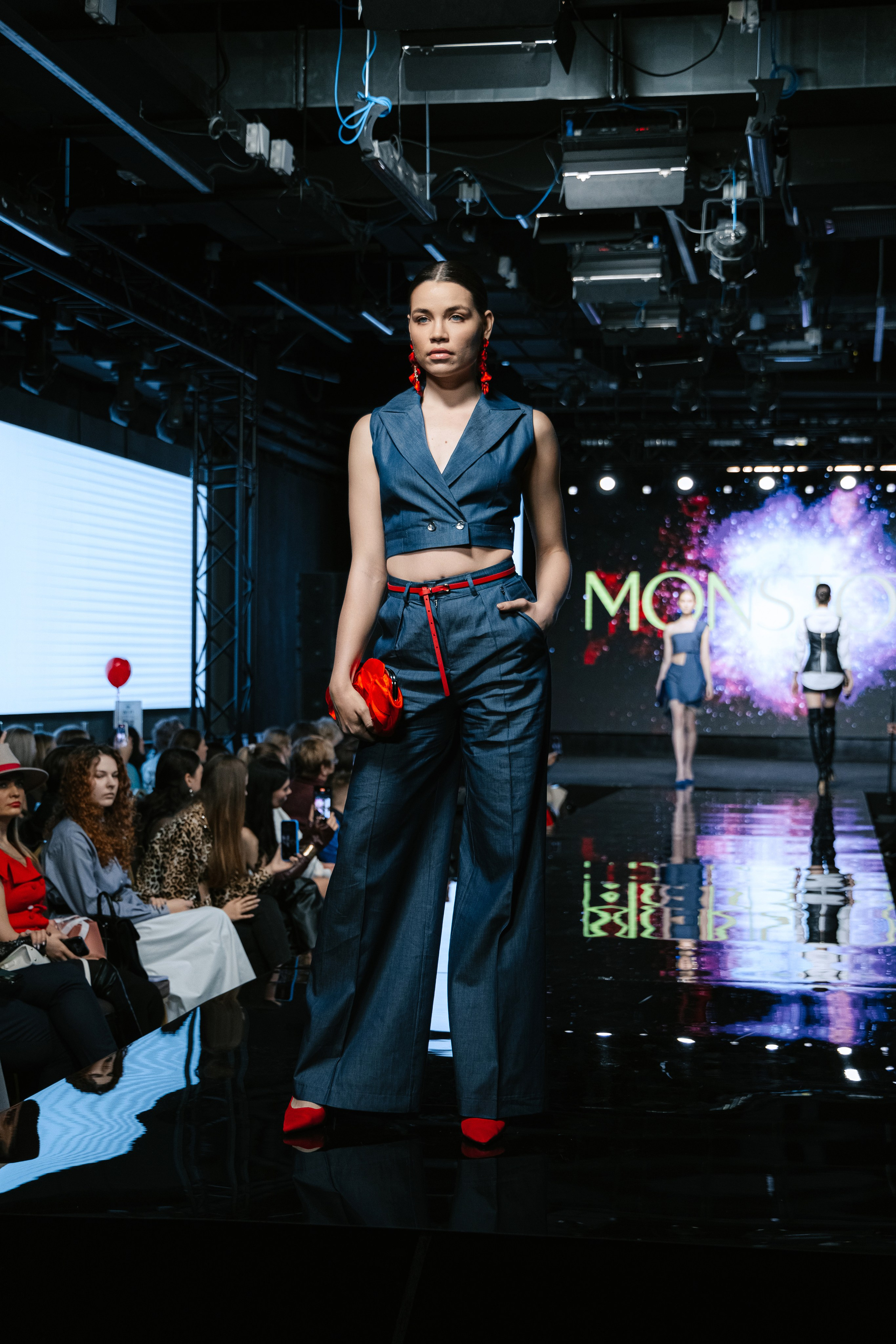 Fashion фестиваль «Модная волна». Фотограф Ирина Красса