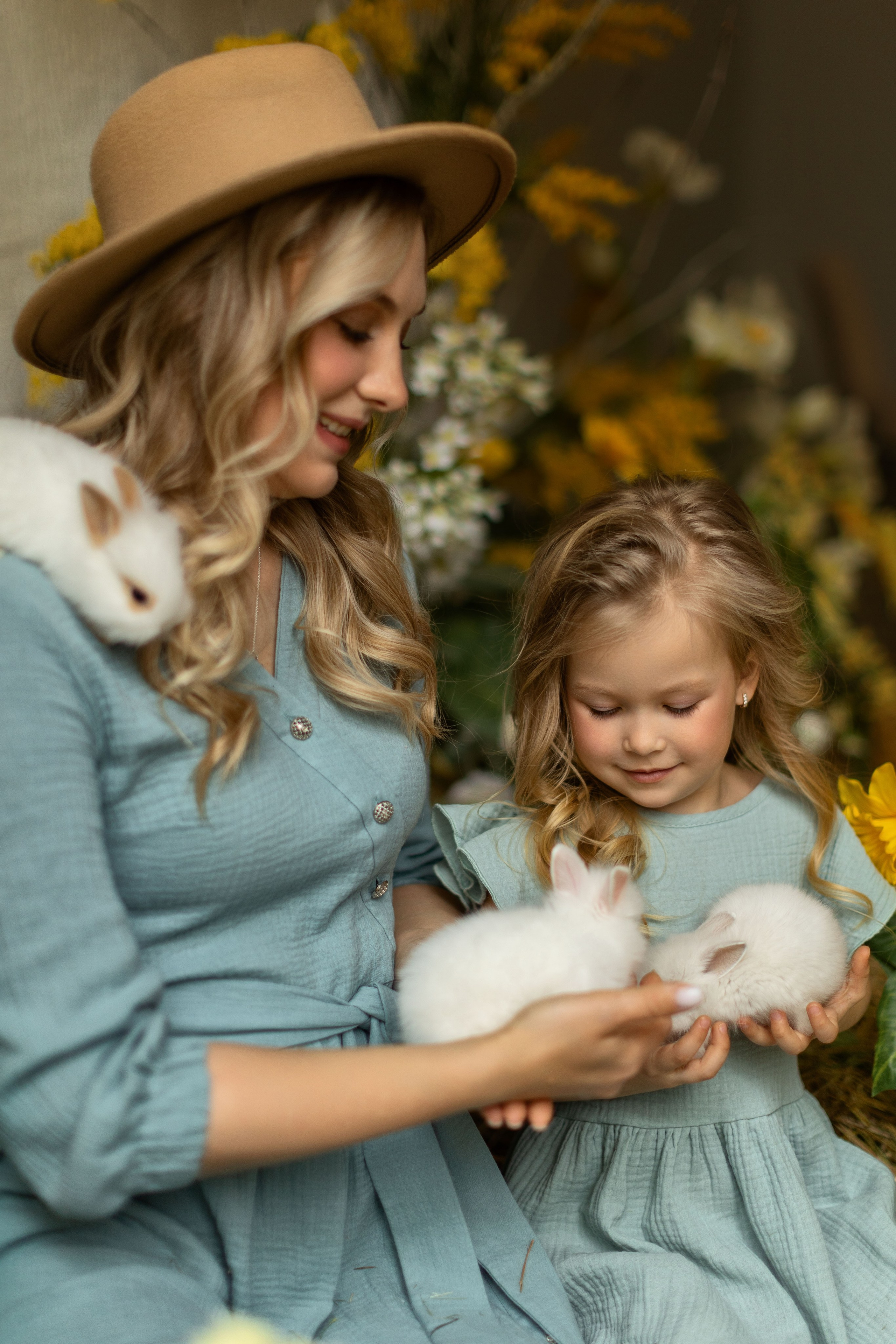 Семейные съемки. Детский и семейный фотограф в Москве Гордеев Владимир