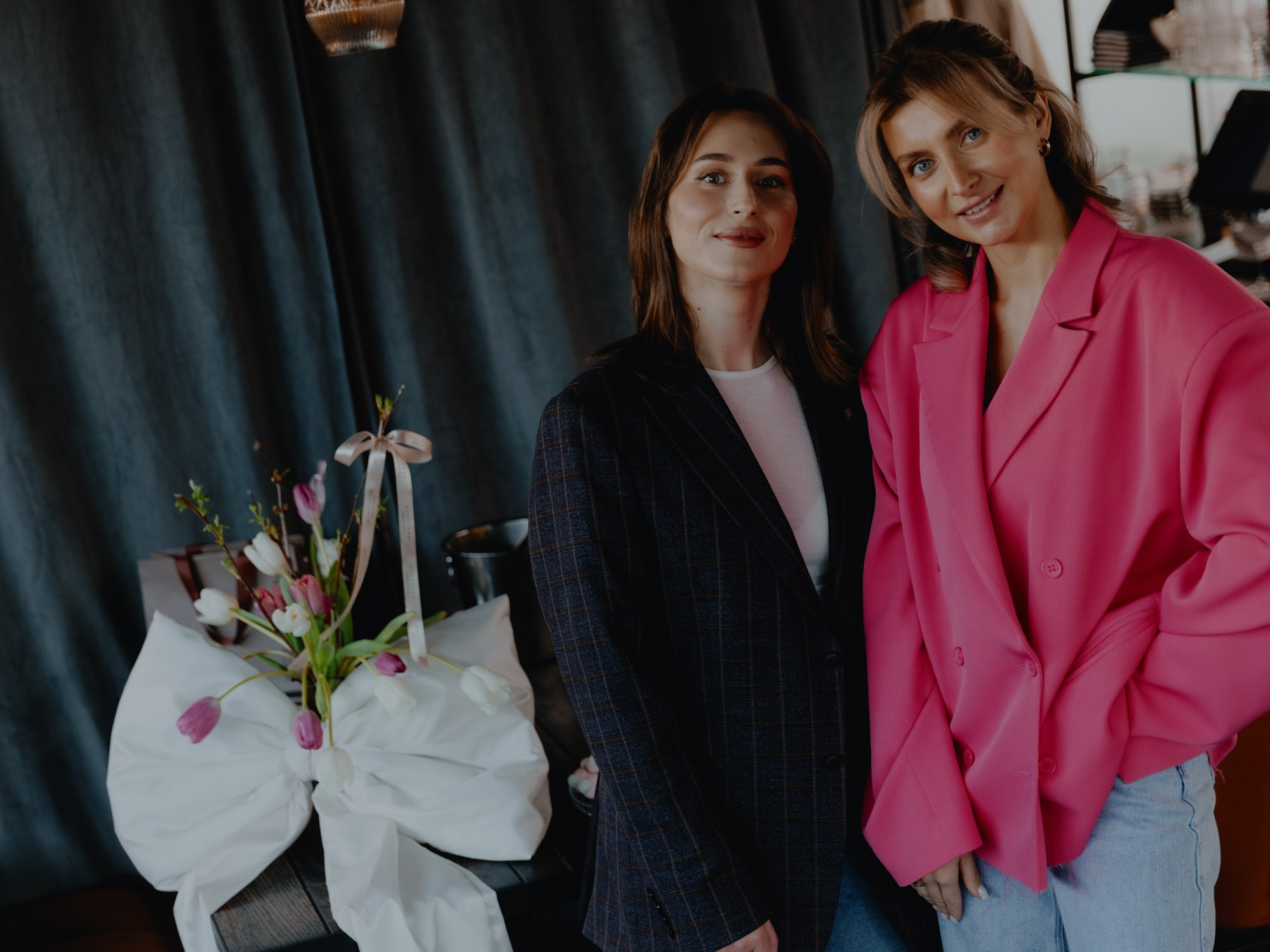 Brunch by Elinamakeup. Свадебные фотографы в Гомеле и Минске Сергей и Анастасия Фещенок