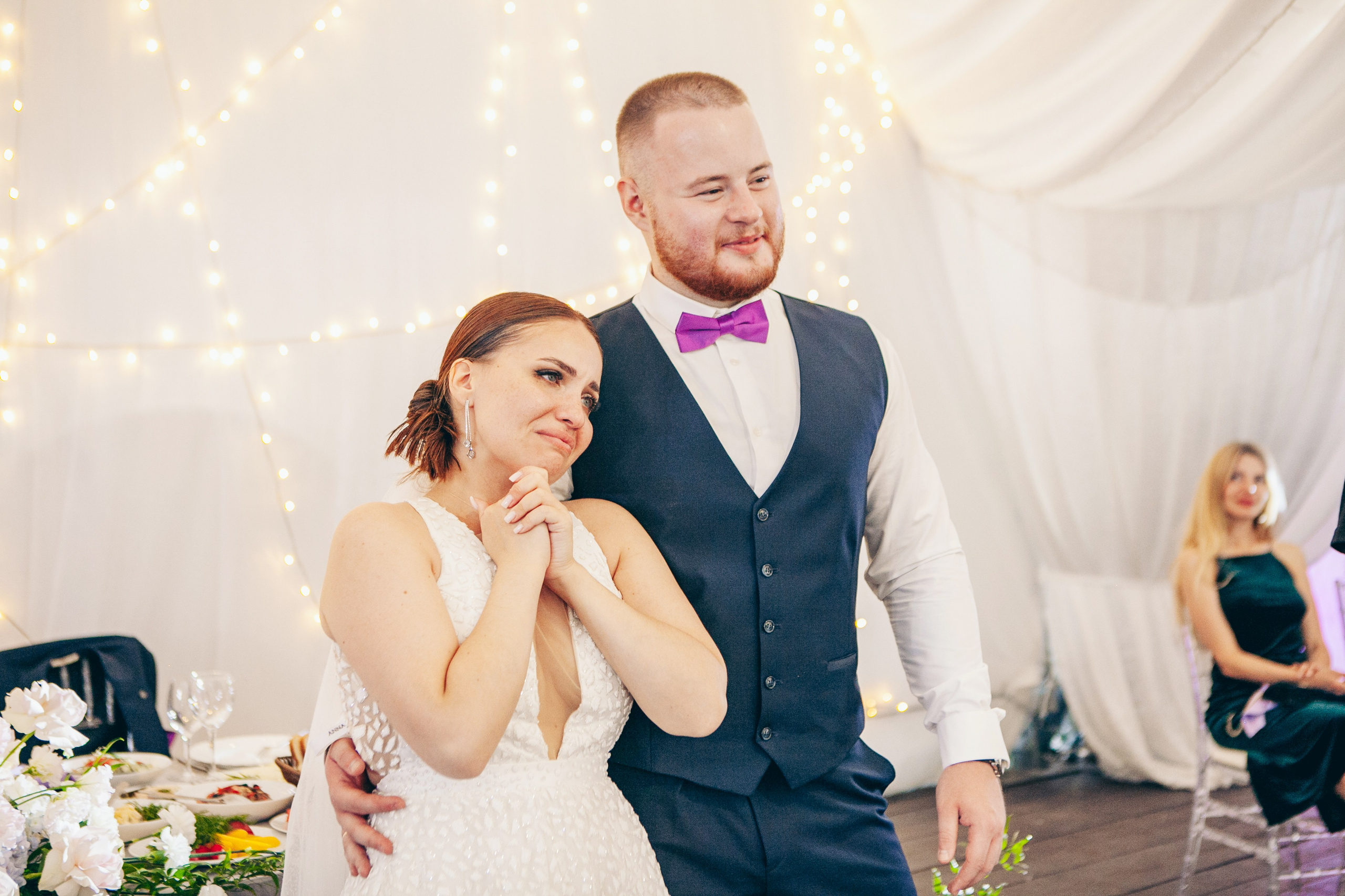 Свадебная фотосессия в отеле hartwell hotel и на патриарших прудах. Фотограф Ольга Ефремова