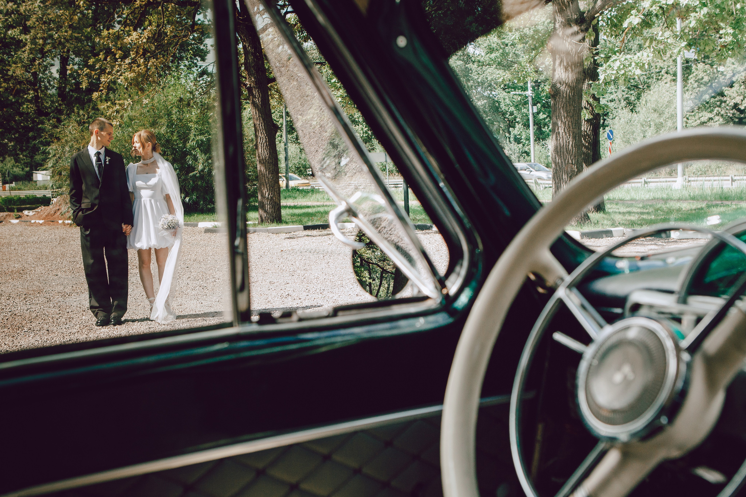 Никита и Анна. Фотограф Ольга Ефремова