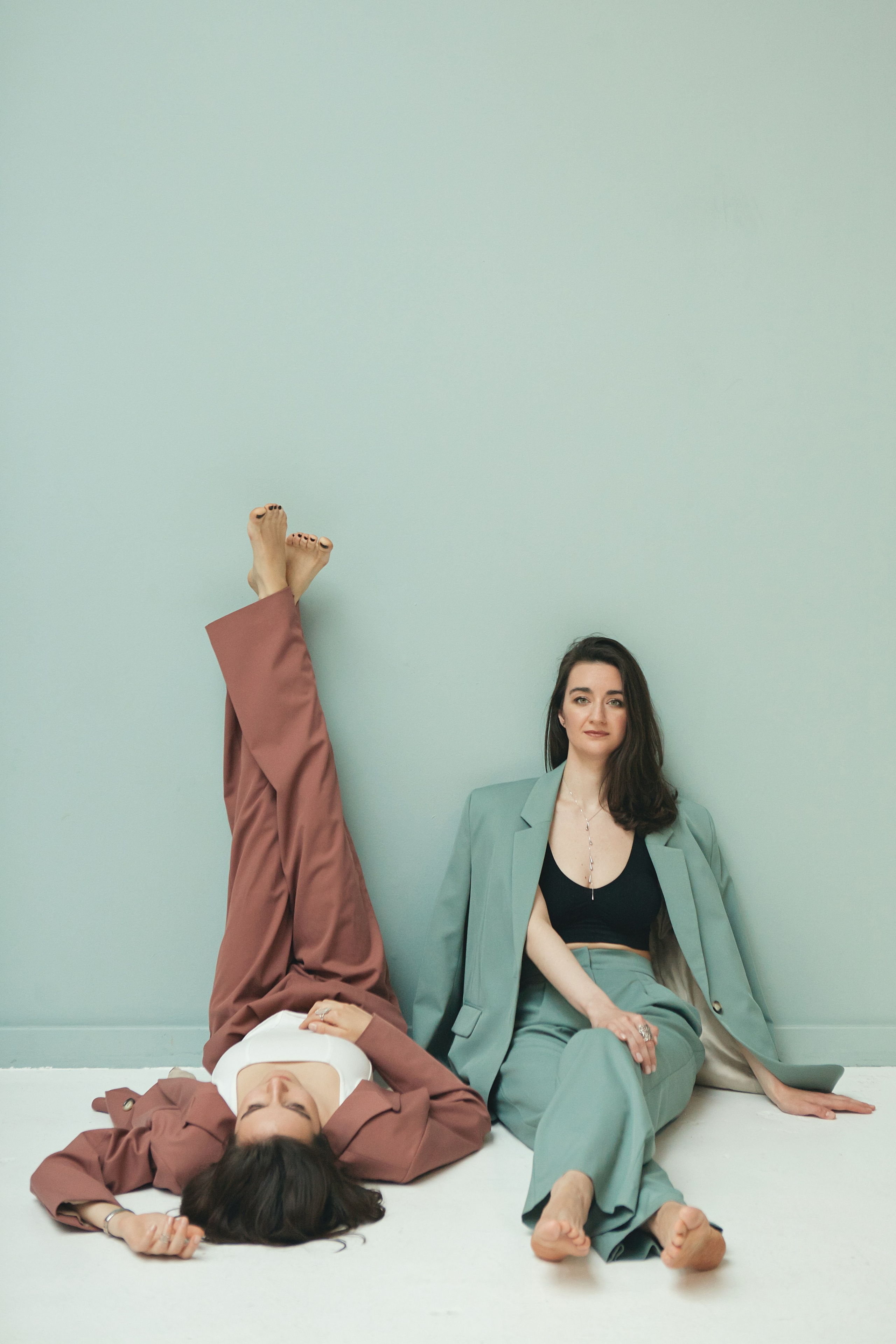 Сёстры. Фотограф Ольга Ефремова