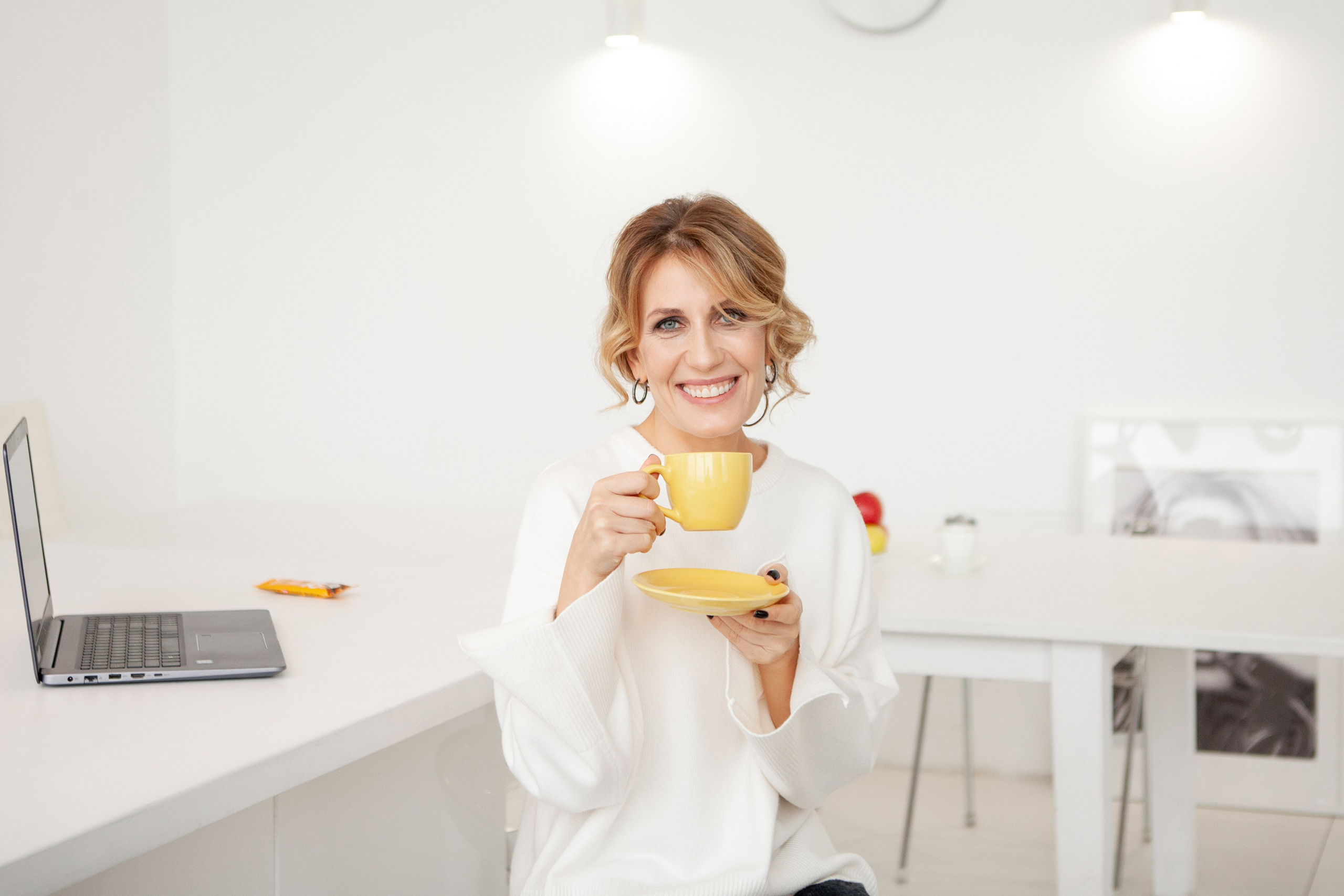 Эксперт по финансам, коуч. Фотограф Ольга Ефремова