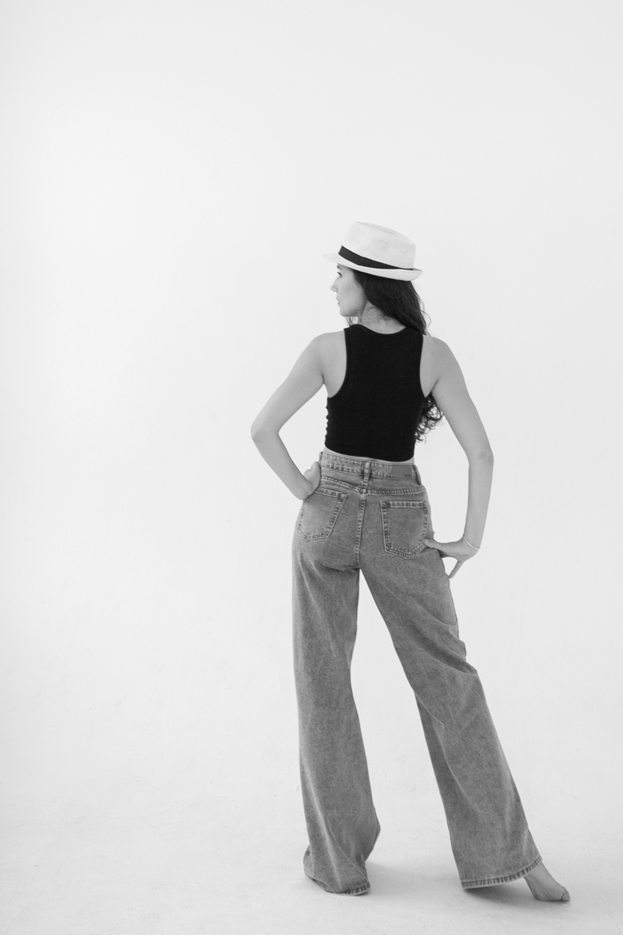 Фотосессия в стиле минимализм. Фотограф Ольга Ефремова