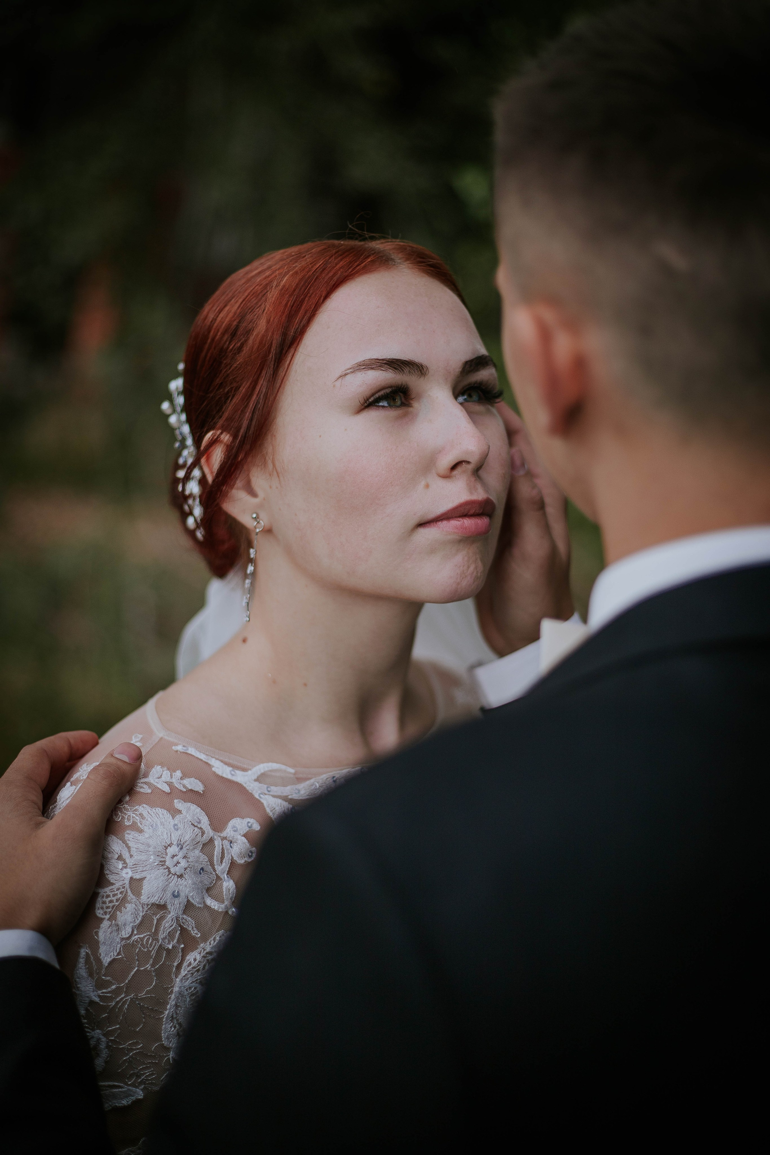 Свадебные истории. Фотограф Косинова Алёна