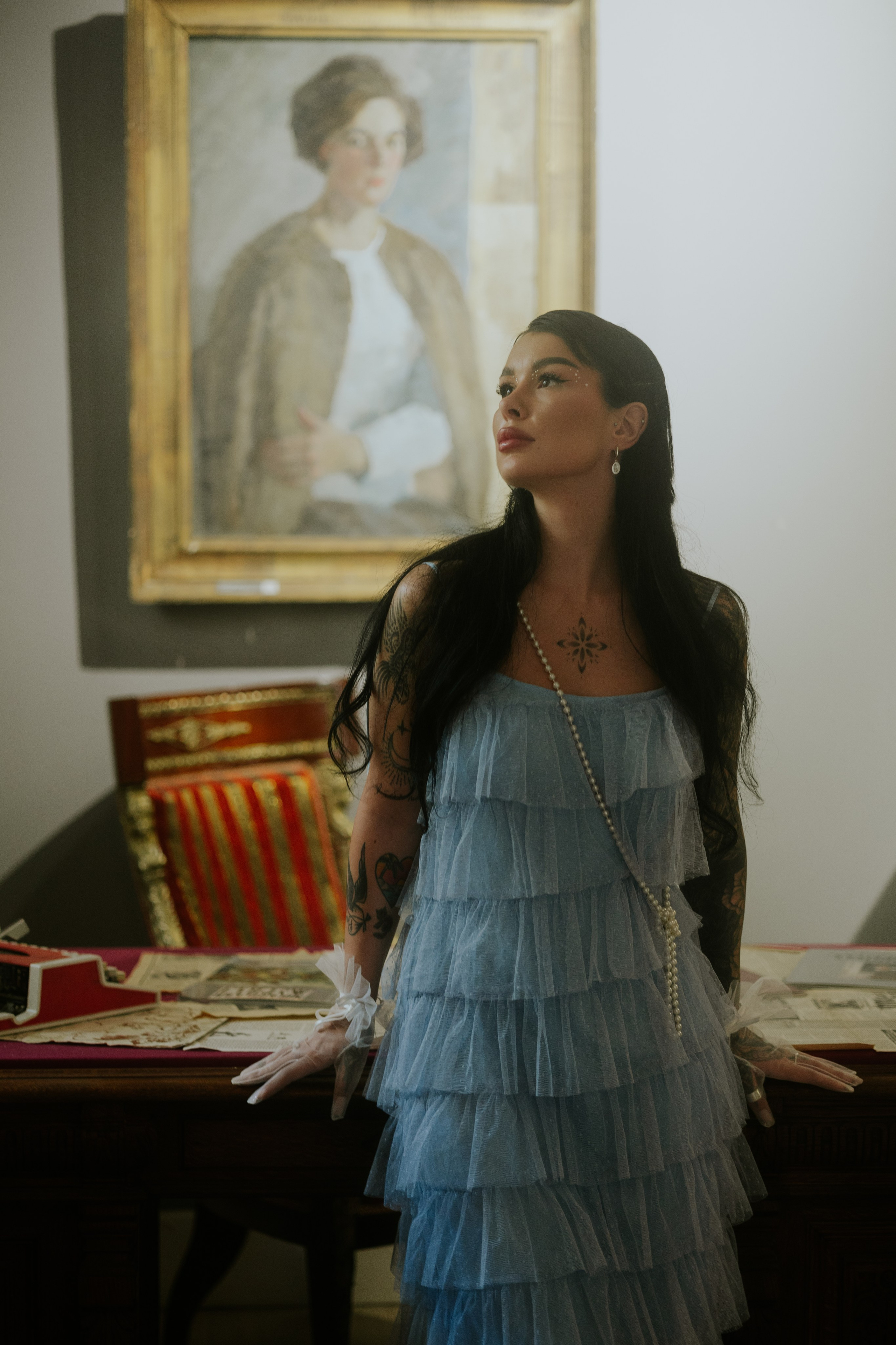 Алина. Фотограф Виктор Курий