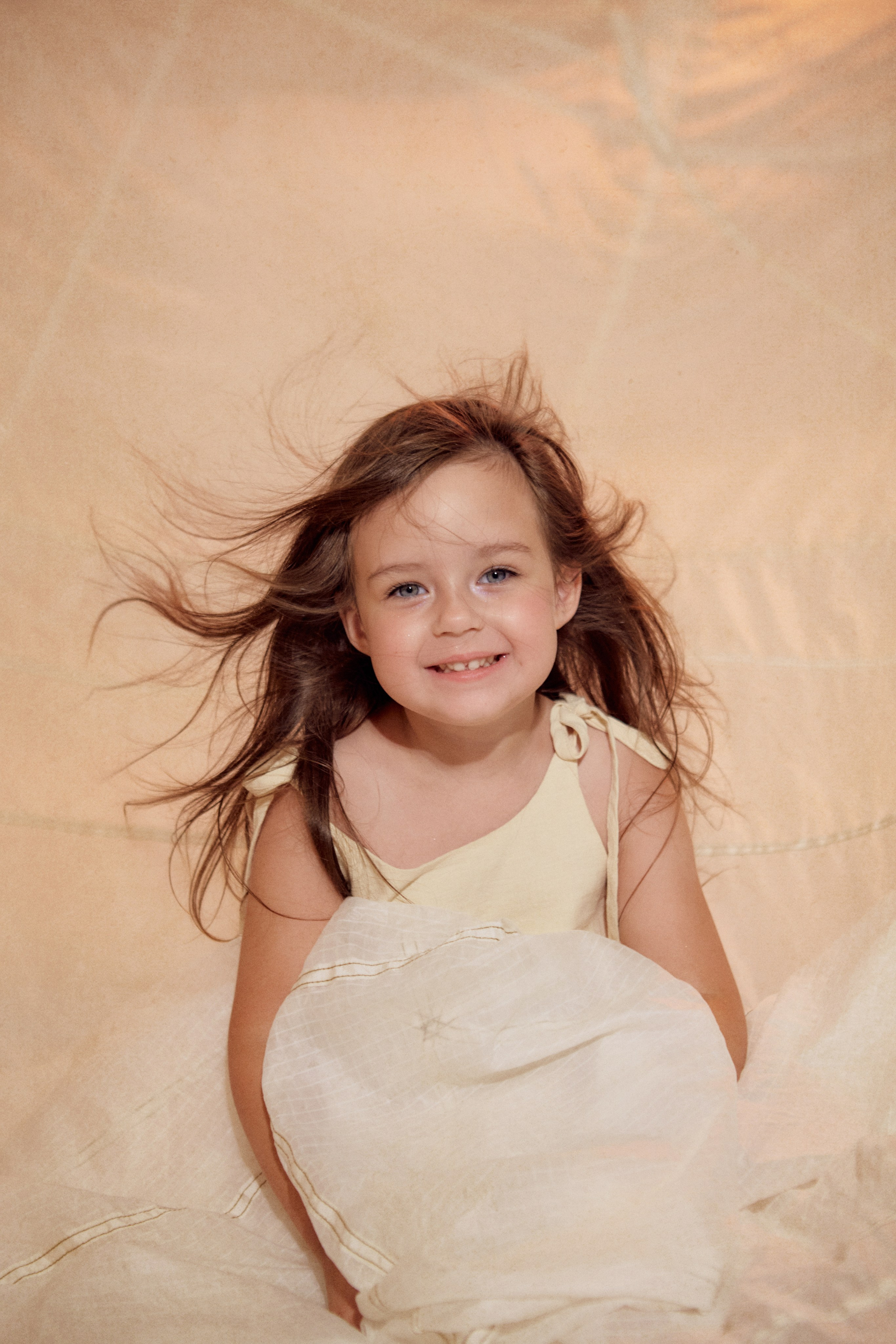 Air Traffic. Efimova Model Agency