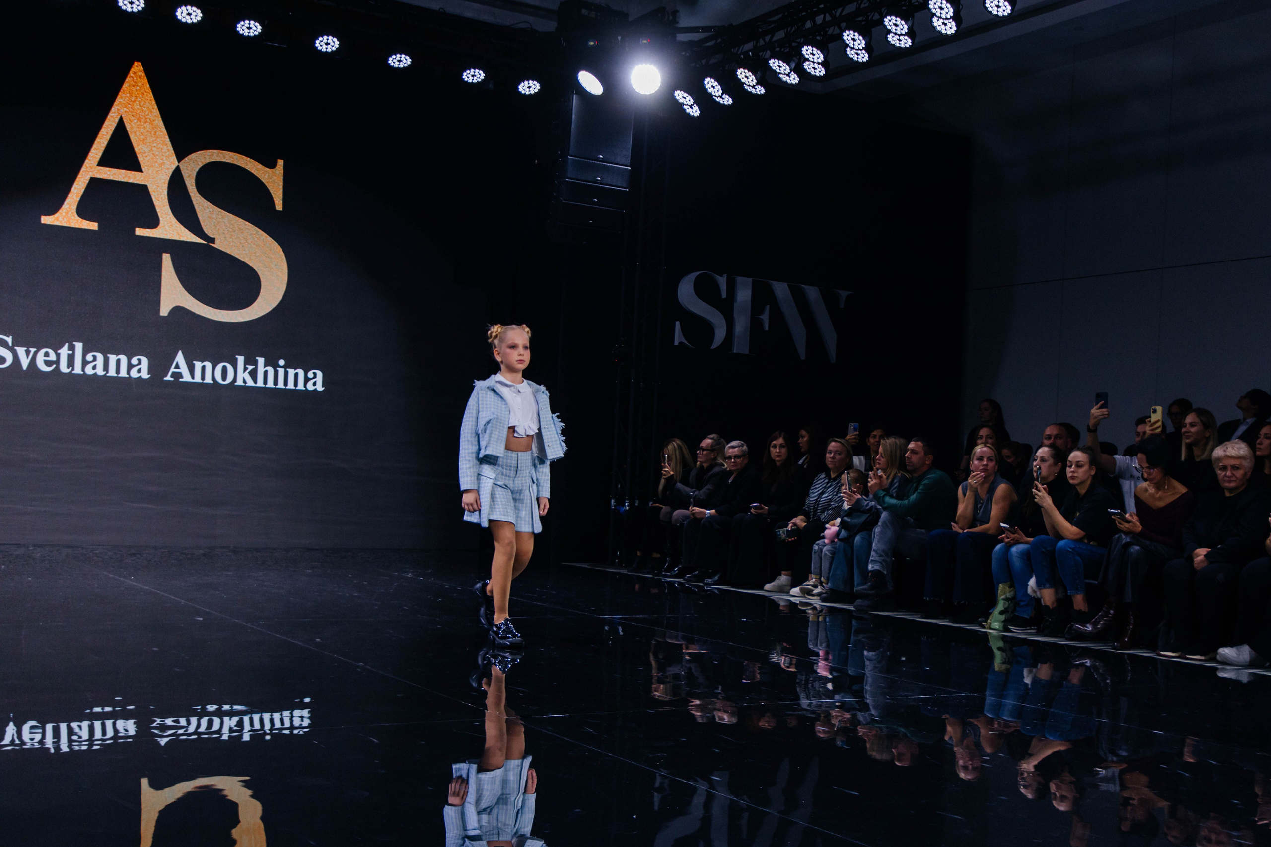 SFW 11/24. Efimova Model Agency