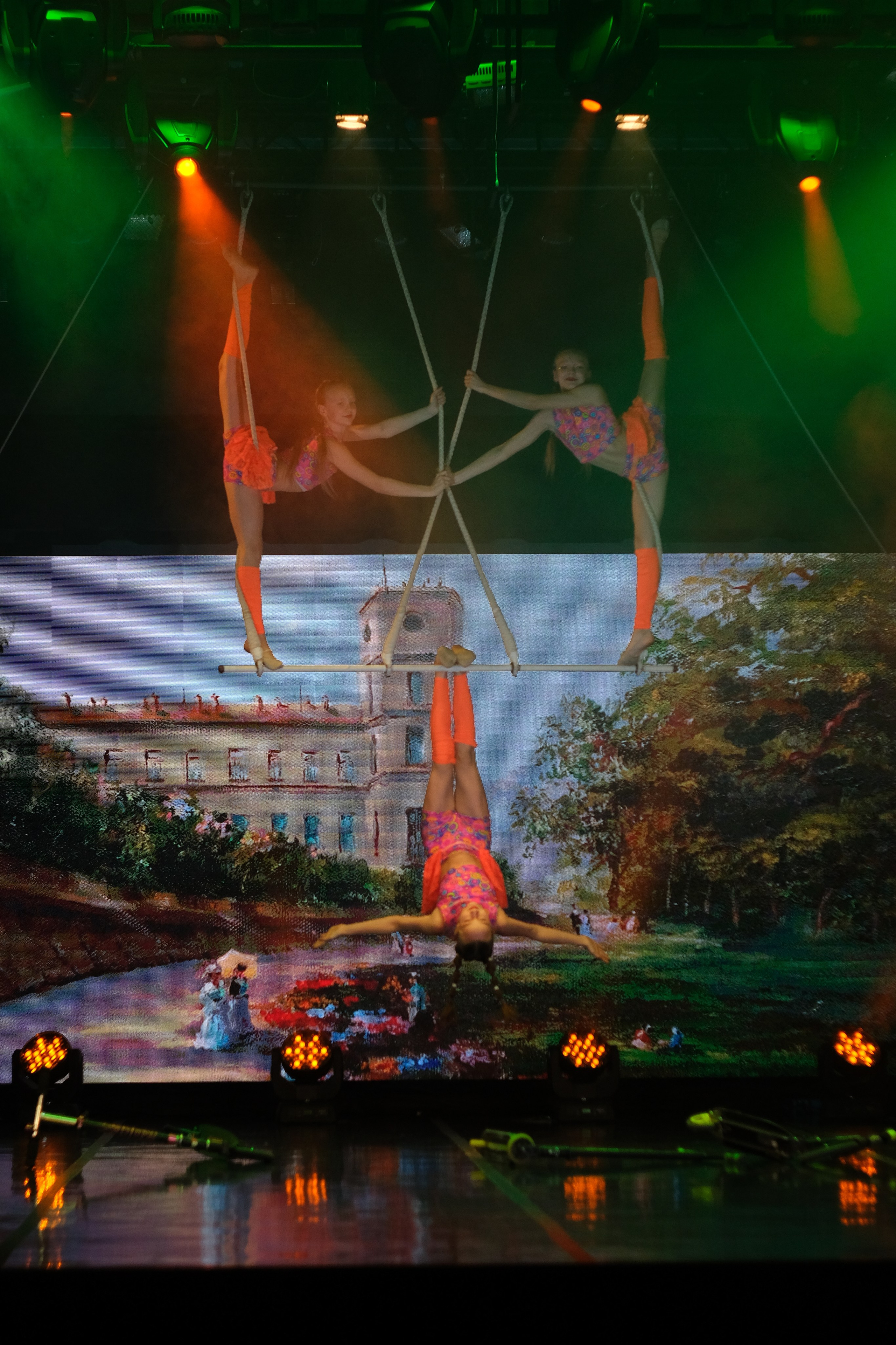 Репортажная съемка. Репортажный, концертный фотограф в Санкт-Петербурге Эва Маркова