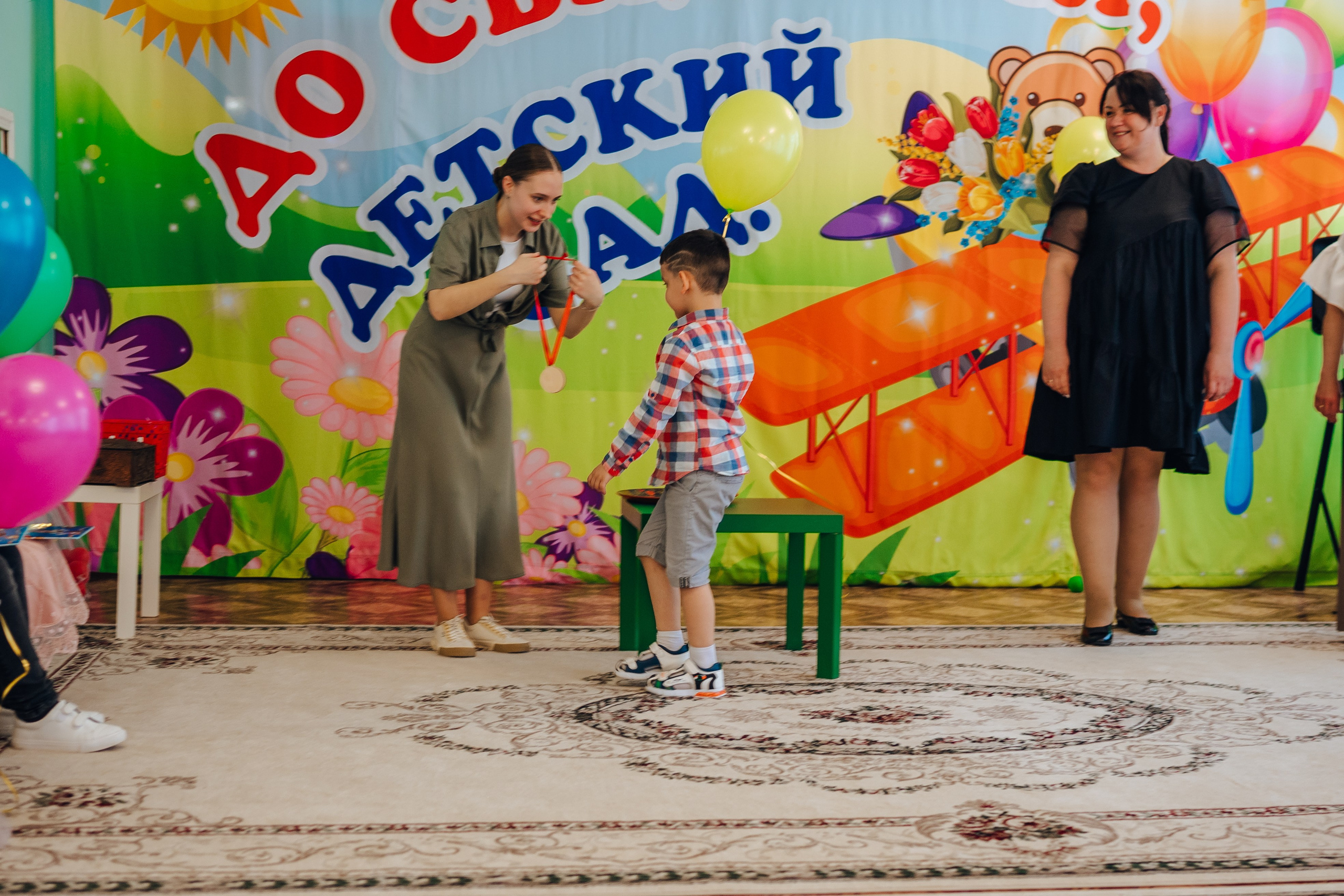 108 сад. Детский и семейный фотограф Катерина Мишина