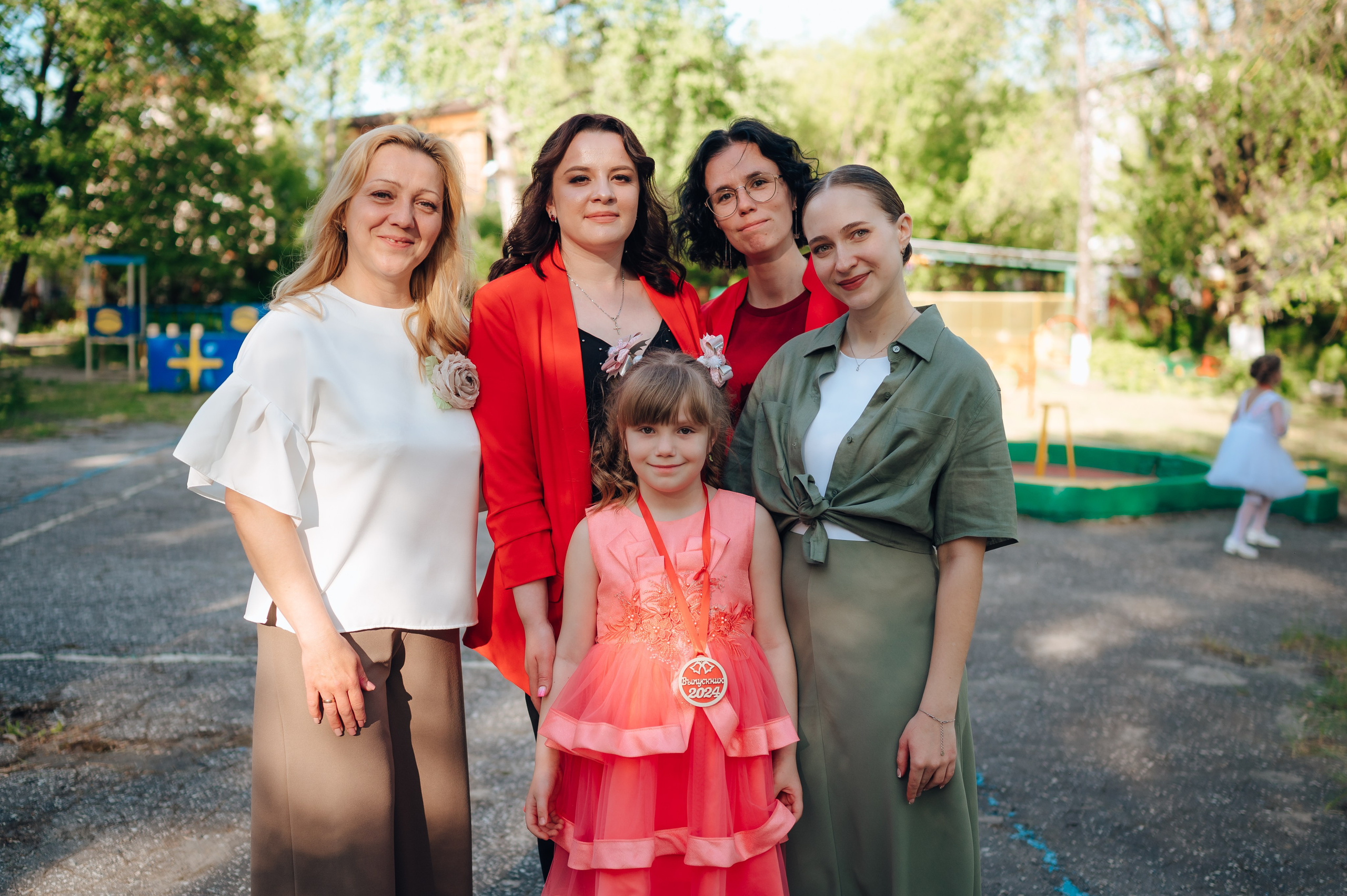 108 сад. Детский и семейный фотограф Катерина Мишина