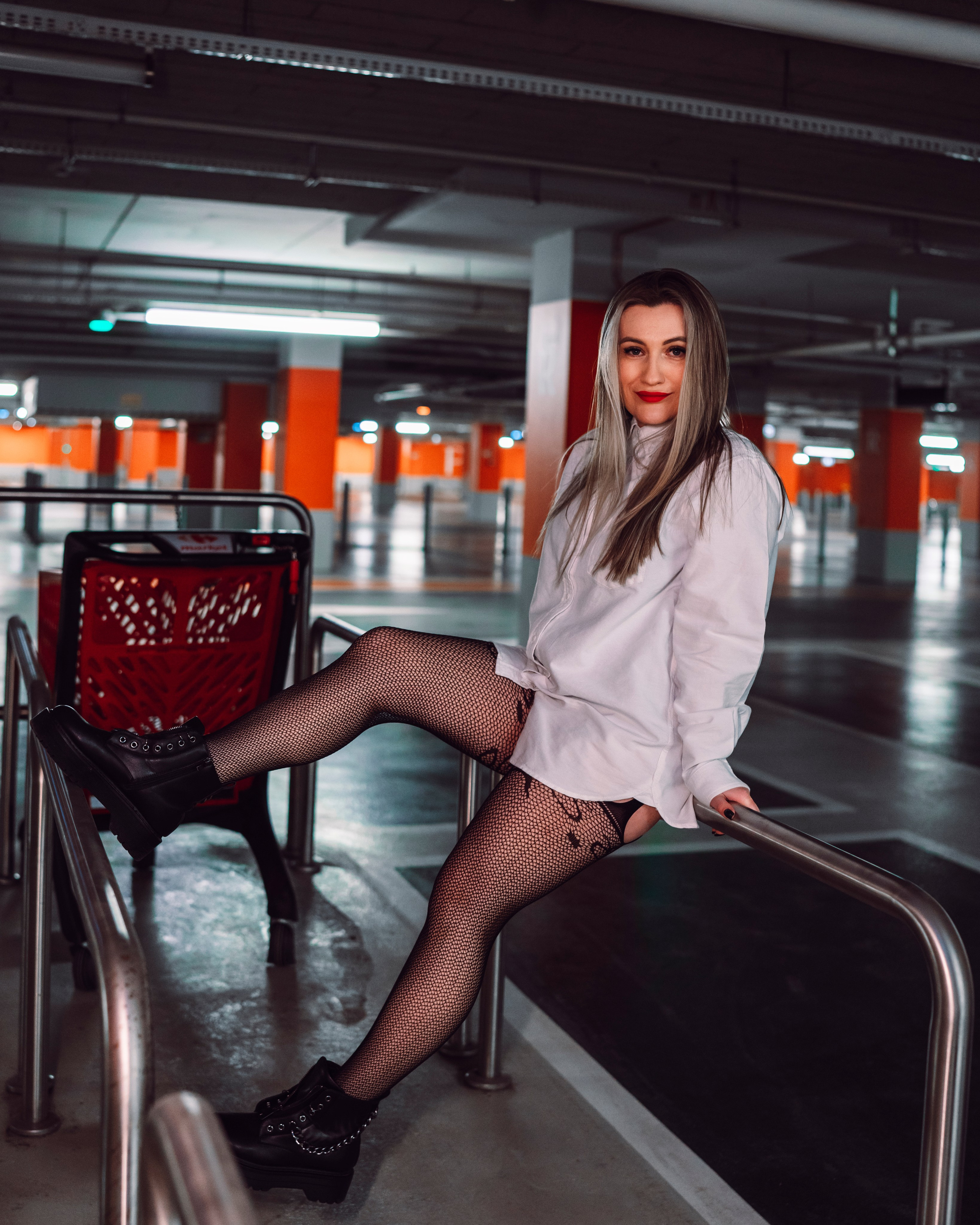 Женский портрет. Portrait photographer Wrocław Vitali Pabiadzinski